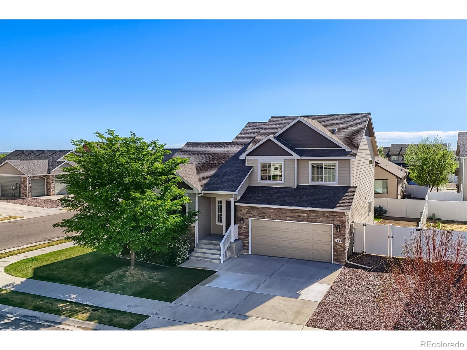 Heron Pointe Berthoud Home | MLS #: 45678910568613464  Godwit Drive, Berthoud Beds: 3 Baths: 3 Price: $540,000