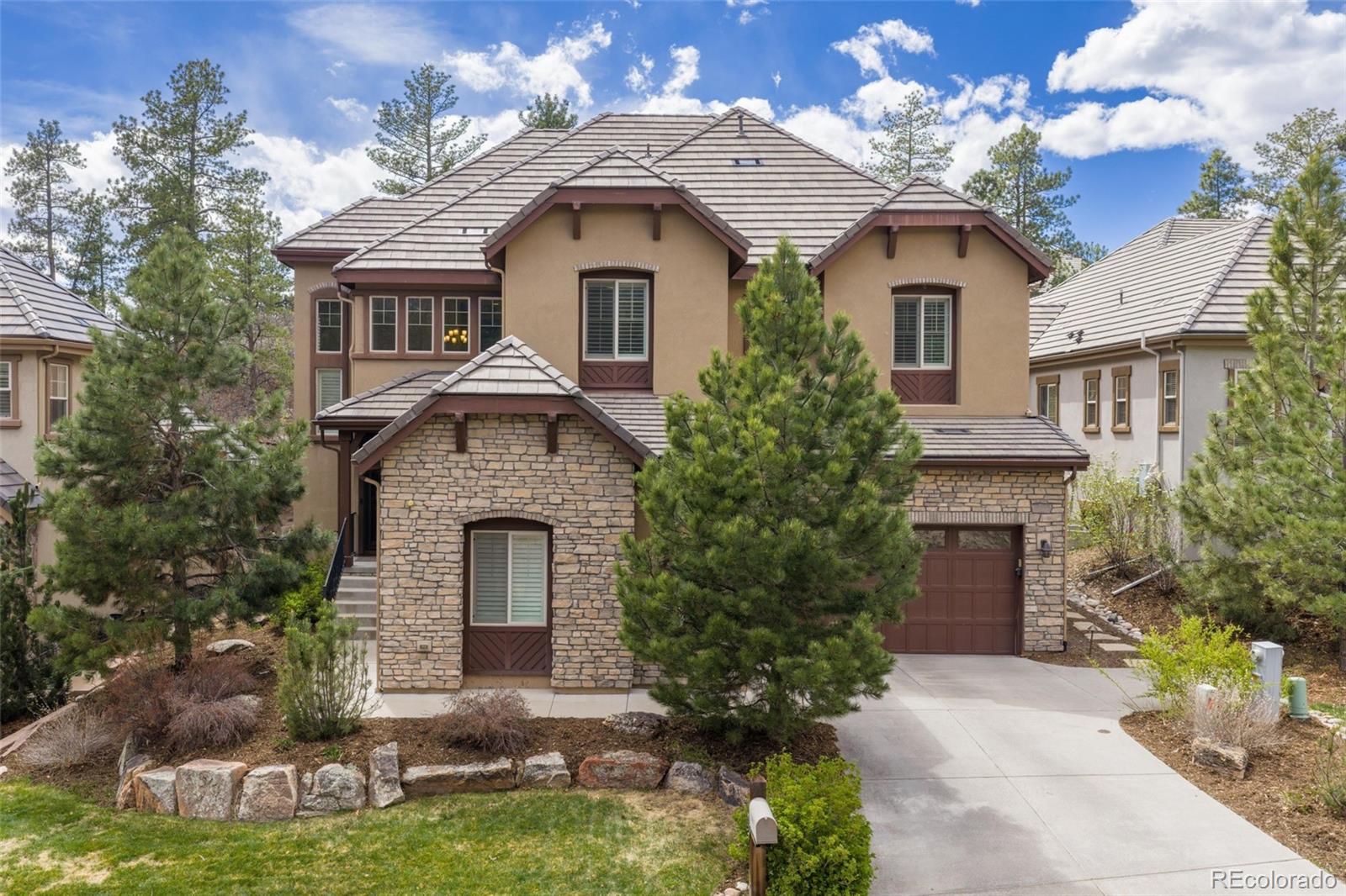  Castle Rock Home | MLS #: 69224286842  Northstar Circle, Castle Rock Beds: 6 Baths: 5 Price: $1,250,000