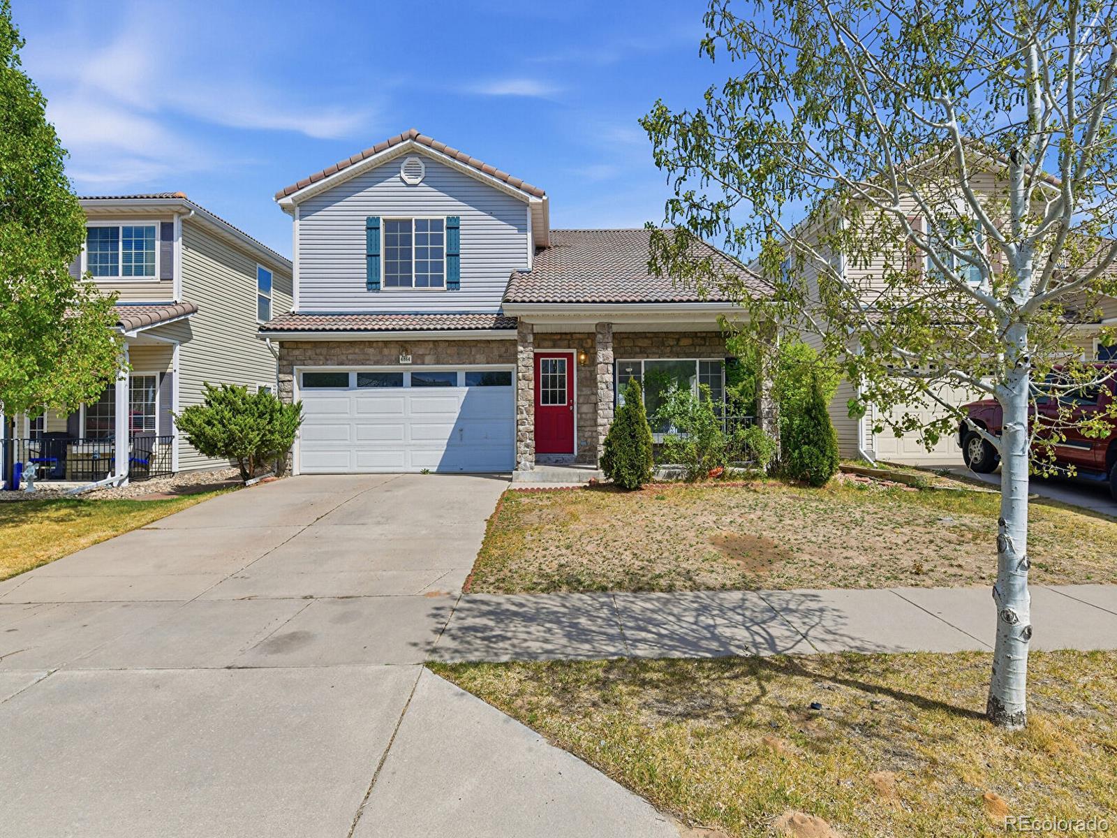  Denver Home | MLS #: 25351844864  Genoa Street, Denver Beds: 3 Baths: 3 Price: $435,000