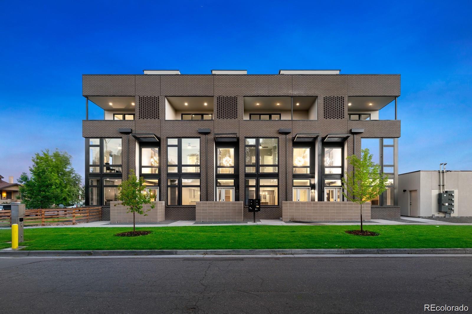 Sloans Lake Denver Home | MLS #: 65898253628  Conejos Place, Denver Beds: 0 Baths: 0 Price: $743,500