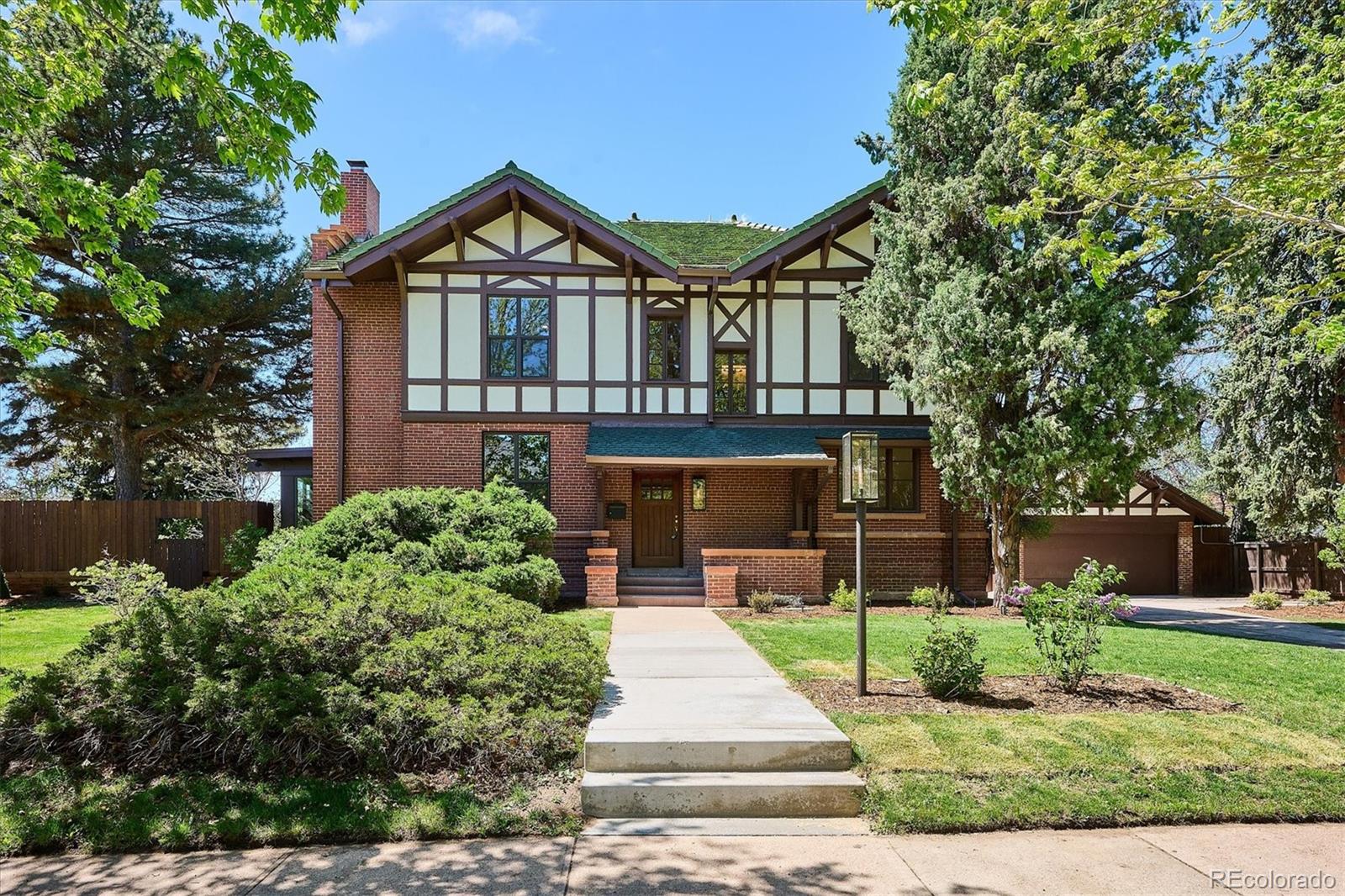 Mayfair Denver Home | MLS #: 15339391317  Birch Street, Denver Beds: 4 Baths: 4 Price: $1,925,000