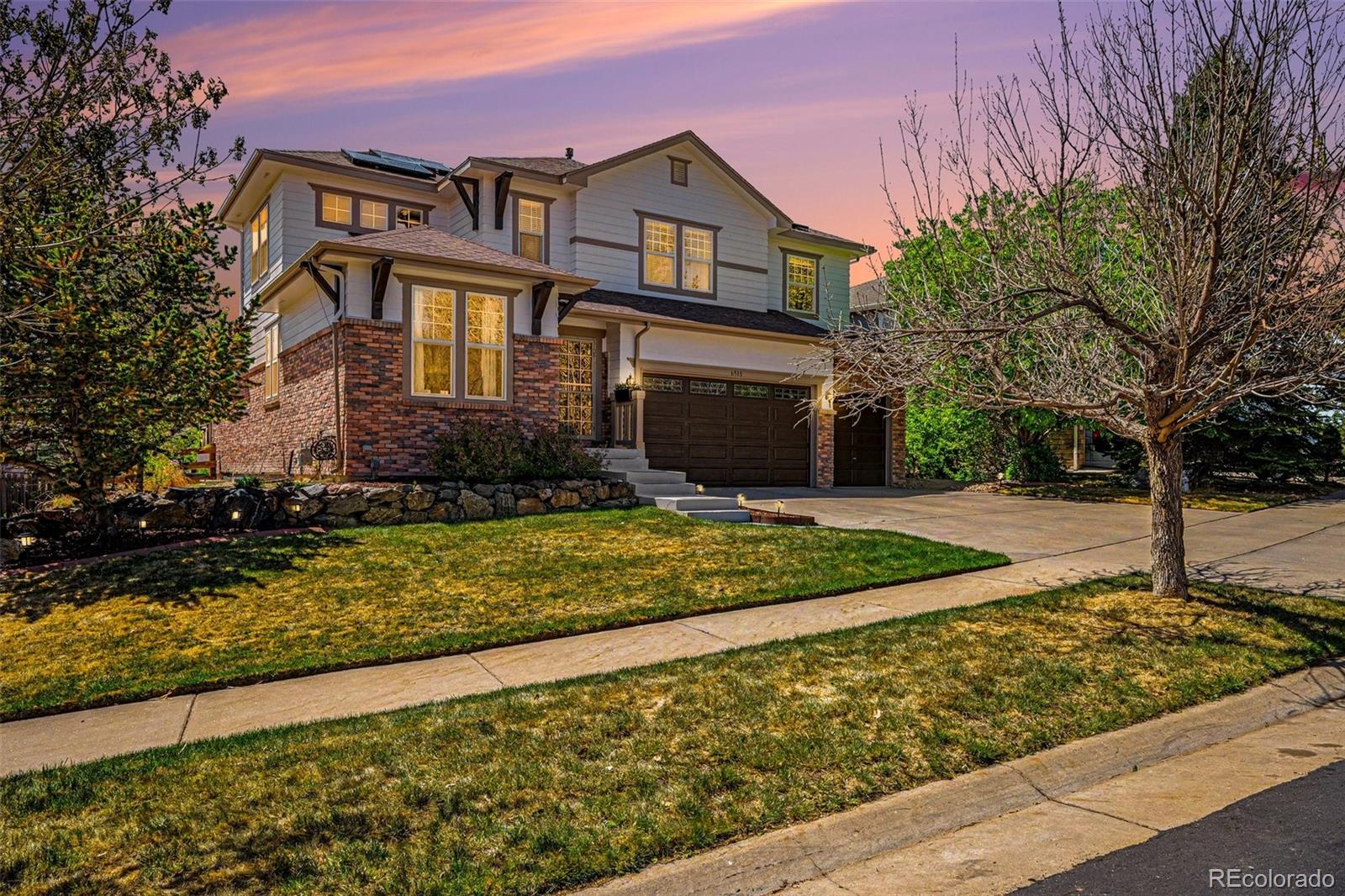 Tallyns Reach Aurora Home | MLS #: 92344066915 S Fultondale Circle, Aurora Beds: 5 Baths: 3 Price: $769,000