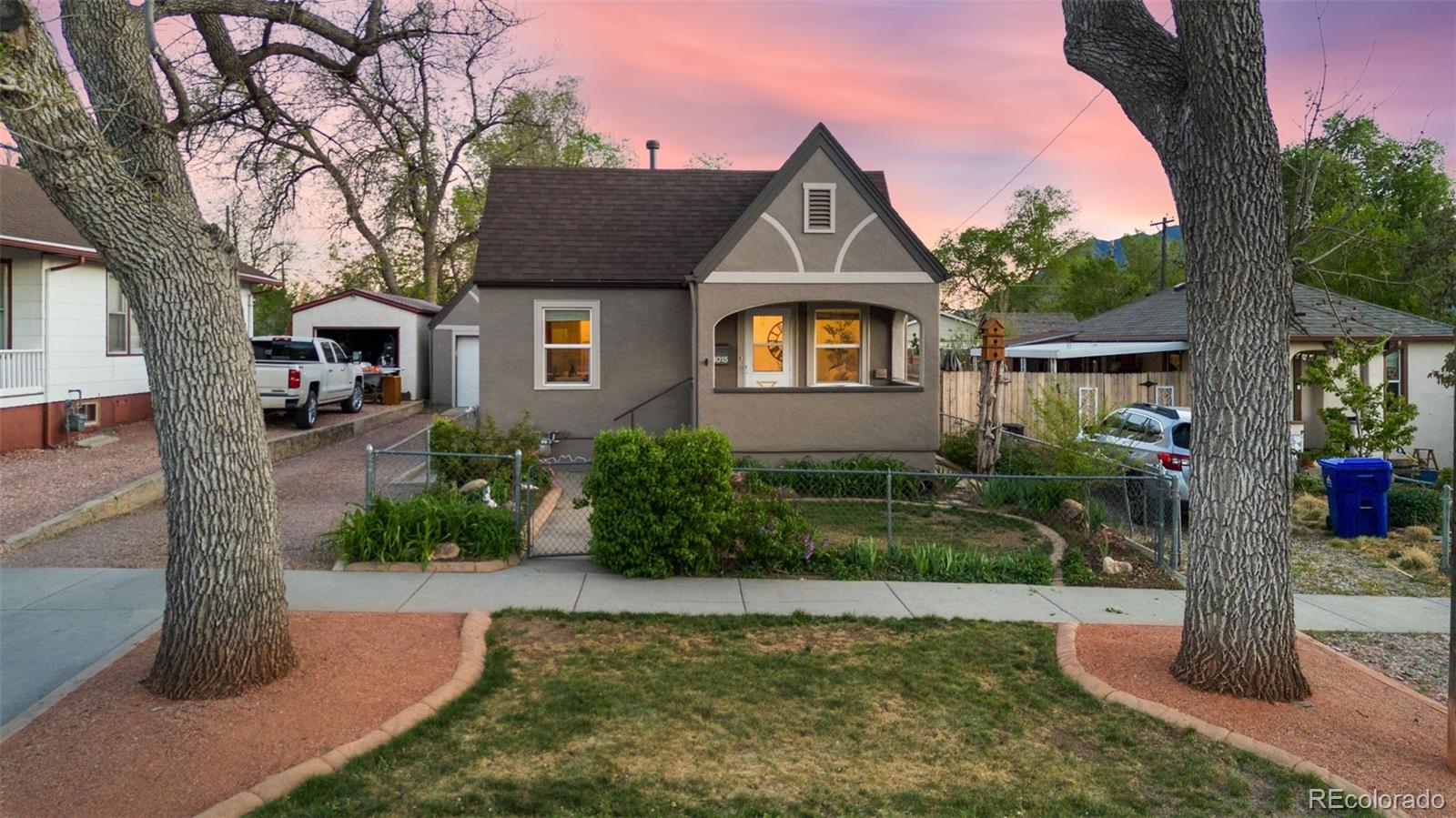 Lake Park Colorado Springs Home | MLS #: 72306821015 E Moreno Avenue, Colorado Springs Beds: 3 Baths: 2 Price: $400,000