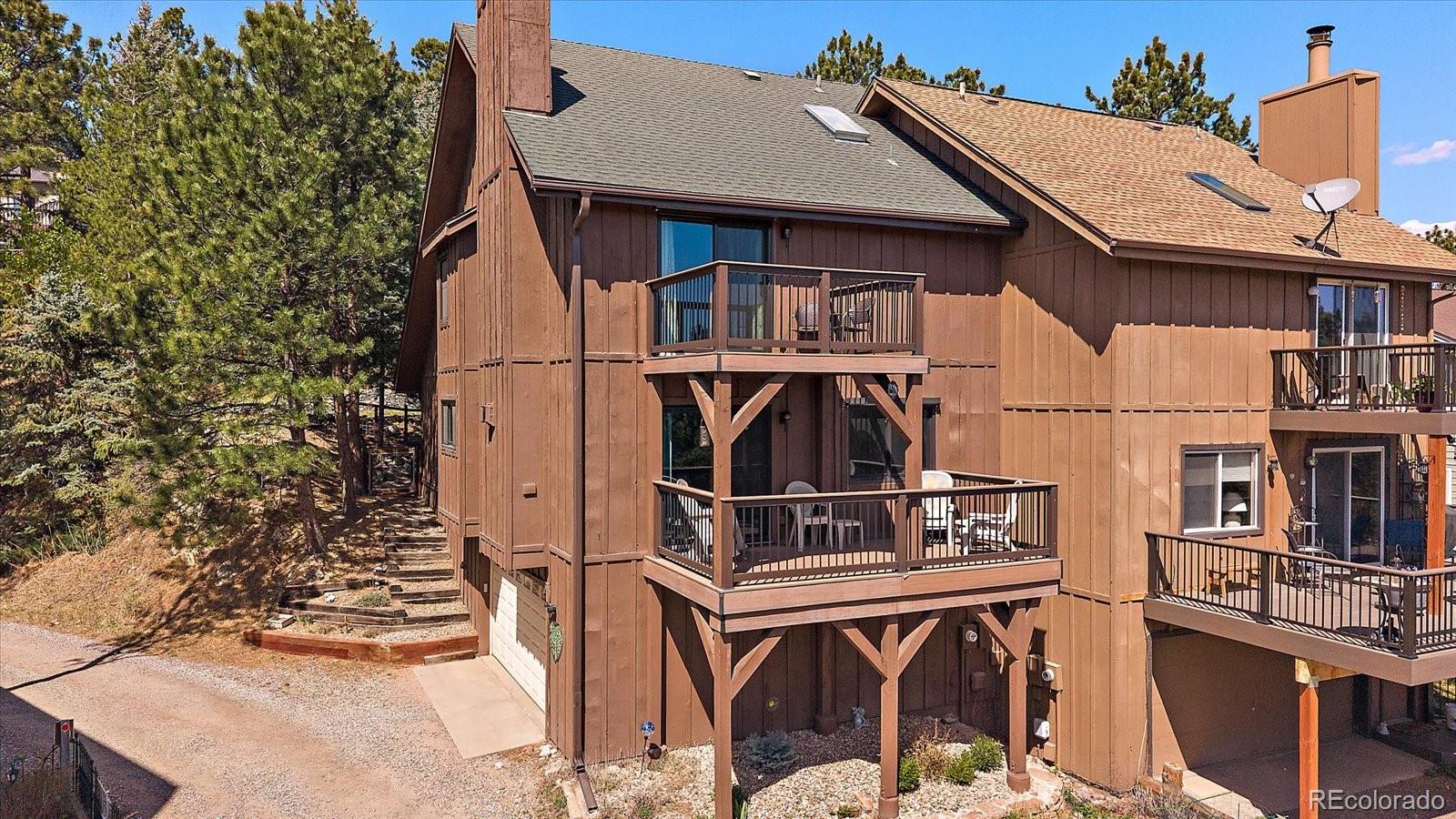  Evergreen Home | MLS #: 33660493116  Sulky Lane, Evergreen Beds: 3 Baths: 3 Price: $575,000