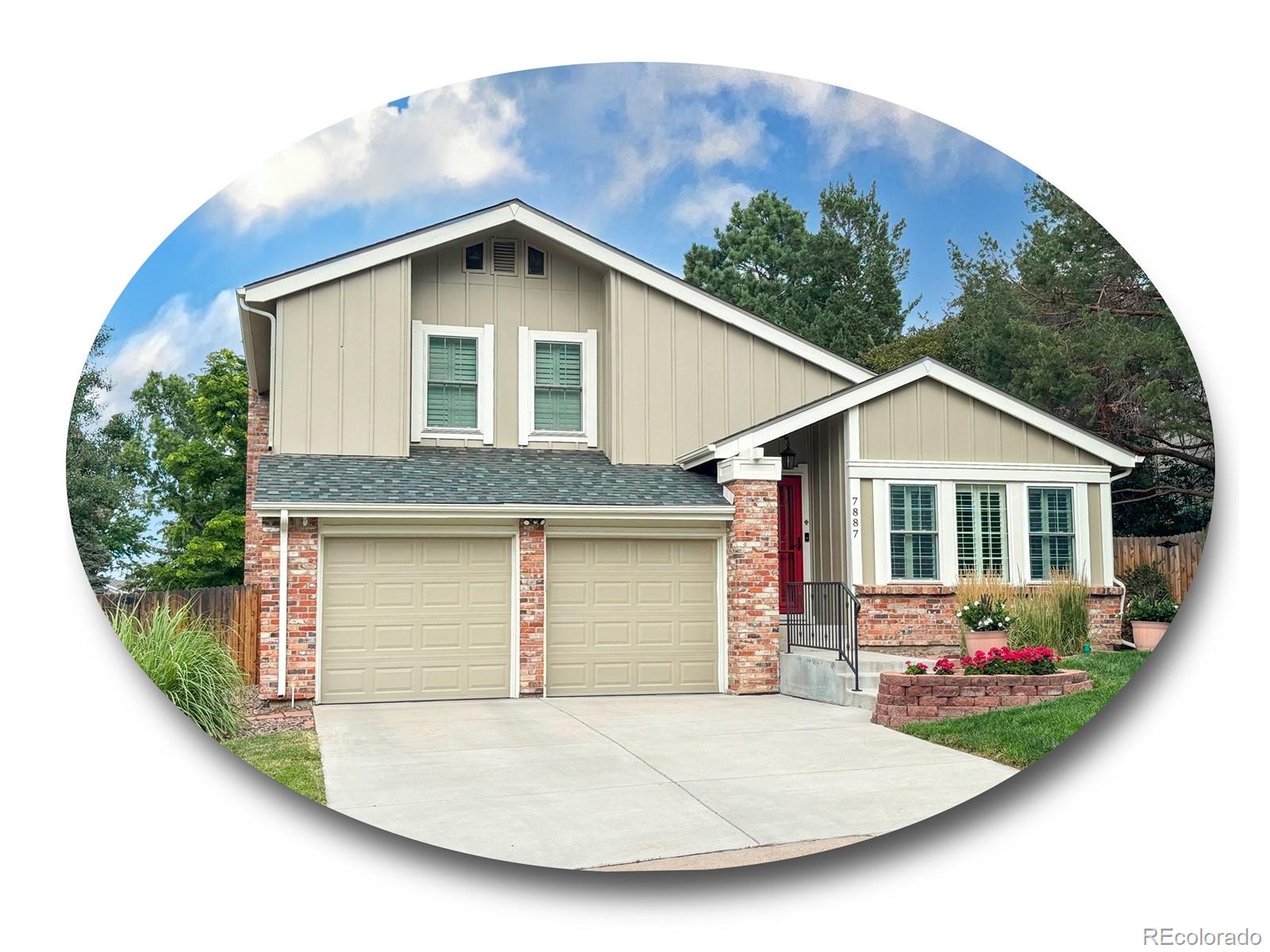 Willow Creek Centennial Home | MLS #: 73332137887 S Ulster Street, Centennial Beds: 3 Baths: 3 Price: $775,000