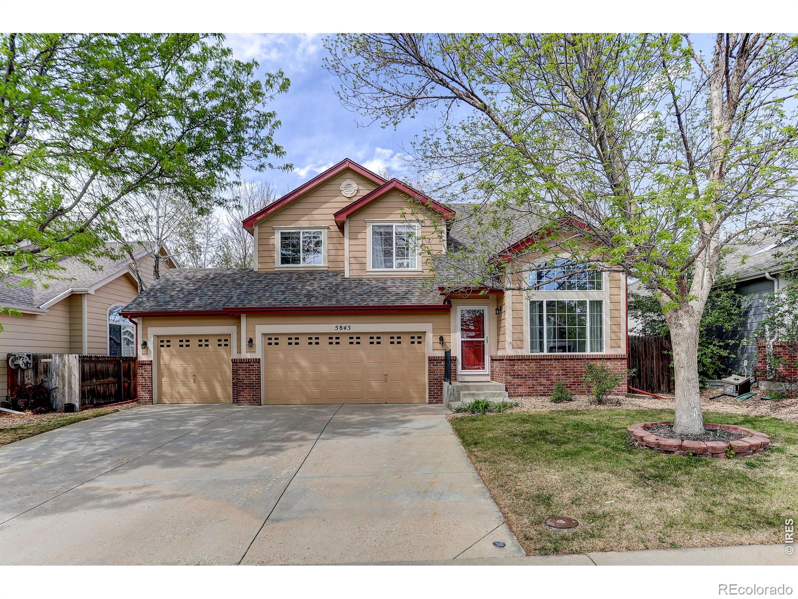 5845  scenic avenue, firestone sold home. Closed on 2026-06-05 for $575,000.