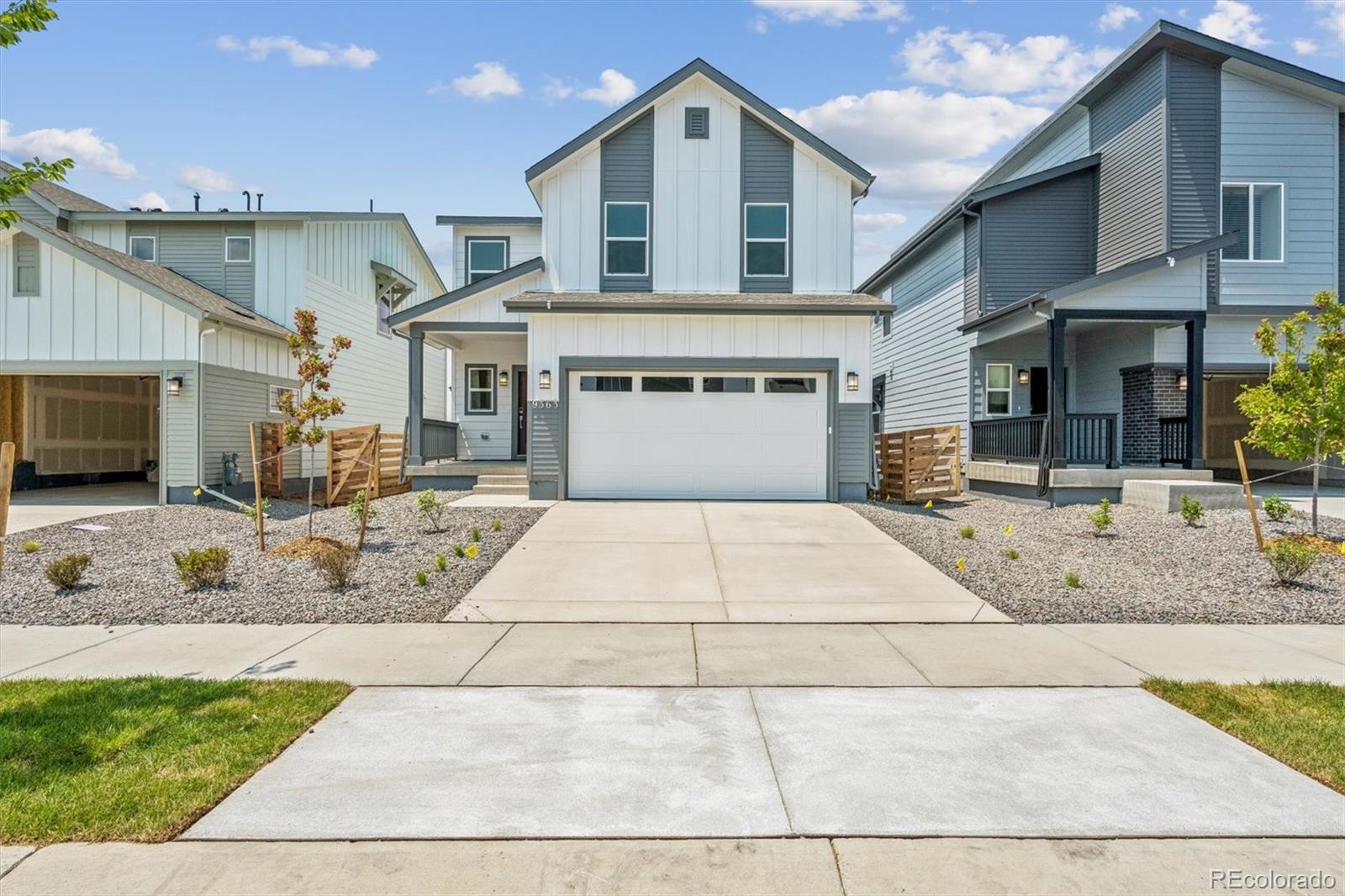 9363 danube street, Commerce City sold home. Closed on 2026-09-30 for $449,990.