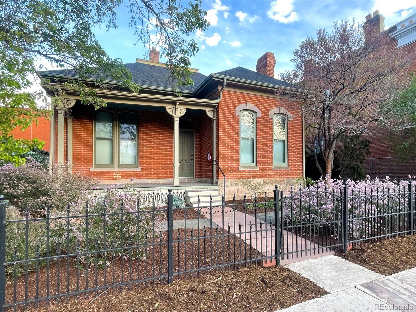 2550  stout street, Denver sold home. Closed on 2026-05-15 for $681,500.