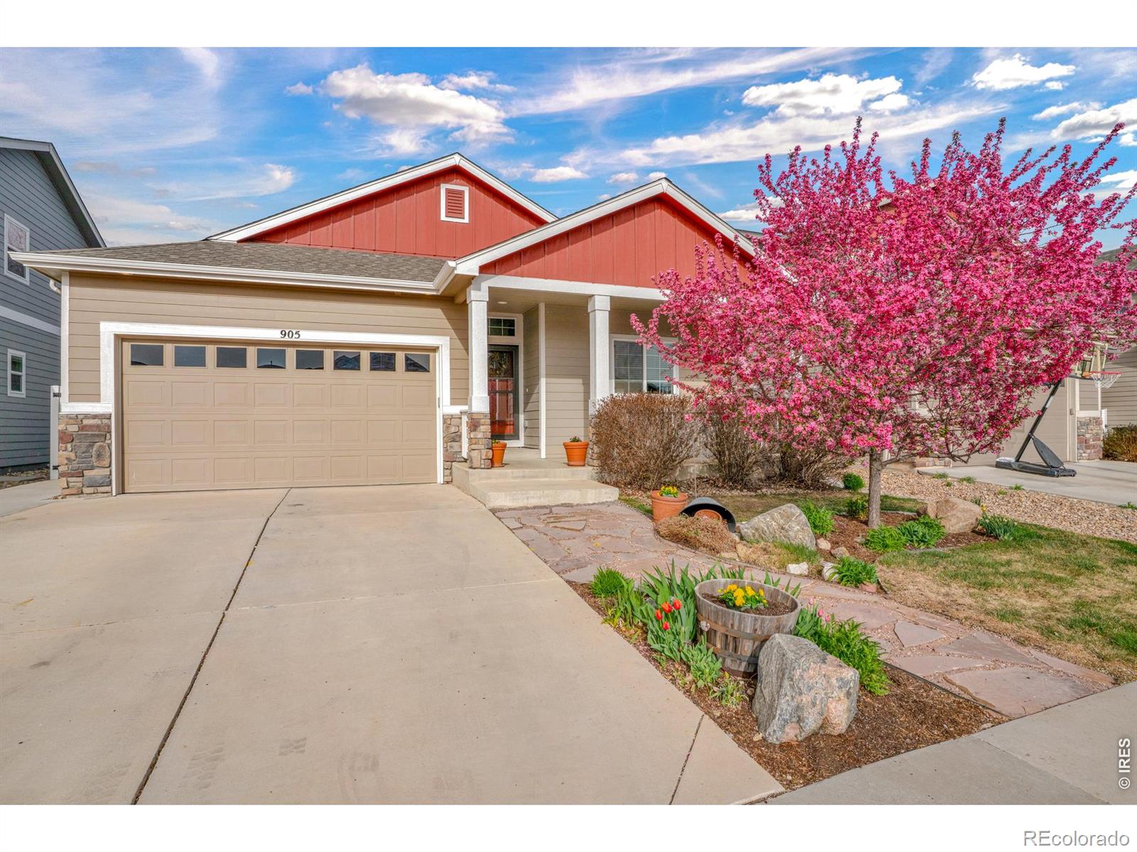 905 volans drive, Loveland sold home. Closed on 2026-05-29 for $595,000.