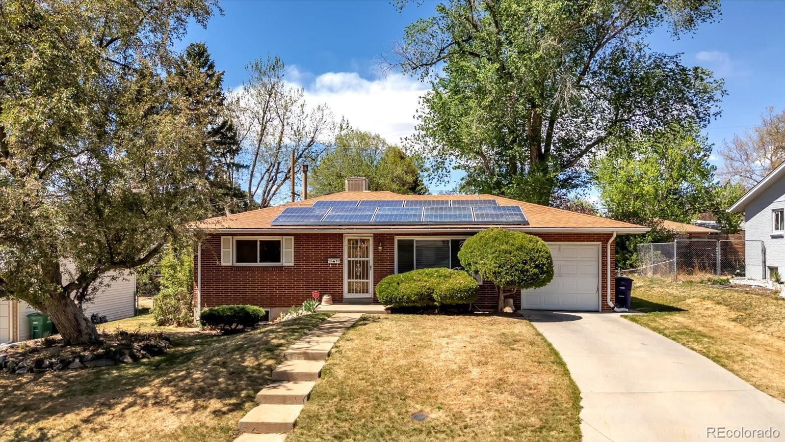 Harvey Park Denver Home | MLS #: 27010922825 S Yates Street, Denver Beds: 3 Baths: 2 Price: $475,000