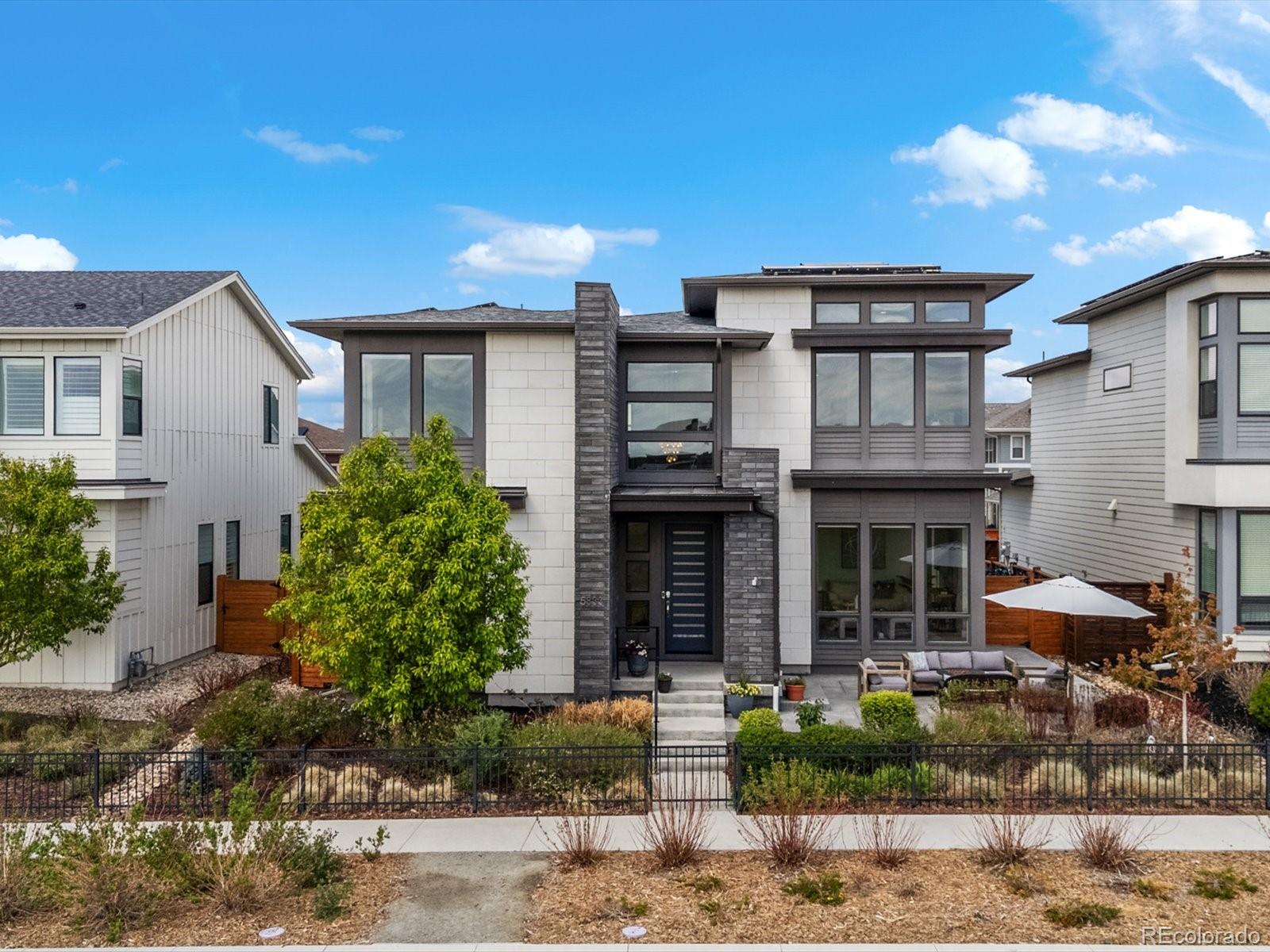 Central Park Denver Home | MLS #: 27348835833  Galena Street, Denver Beds: 5 Baths: 5 Price: $1,495,000