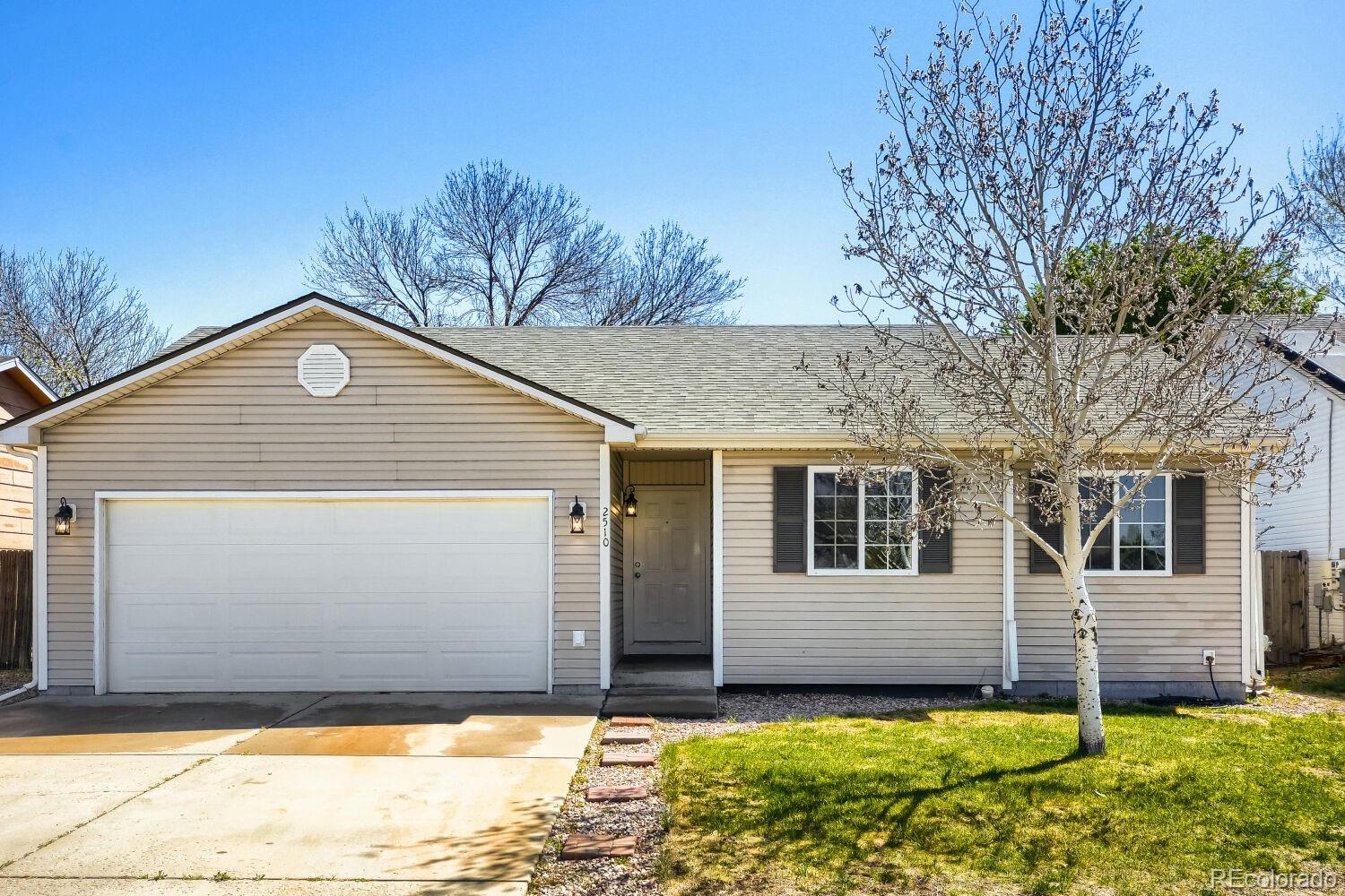 East Meadows Greeley Home | MLS #: 62302502510  Cedar Avenue, Greeley Beds: 3 Baths: 1 Price: $375,000