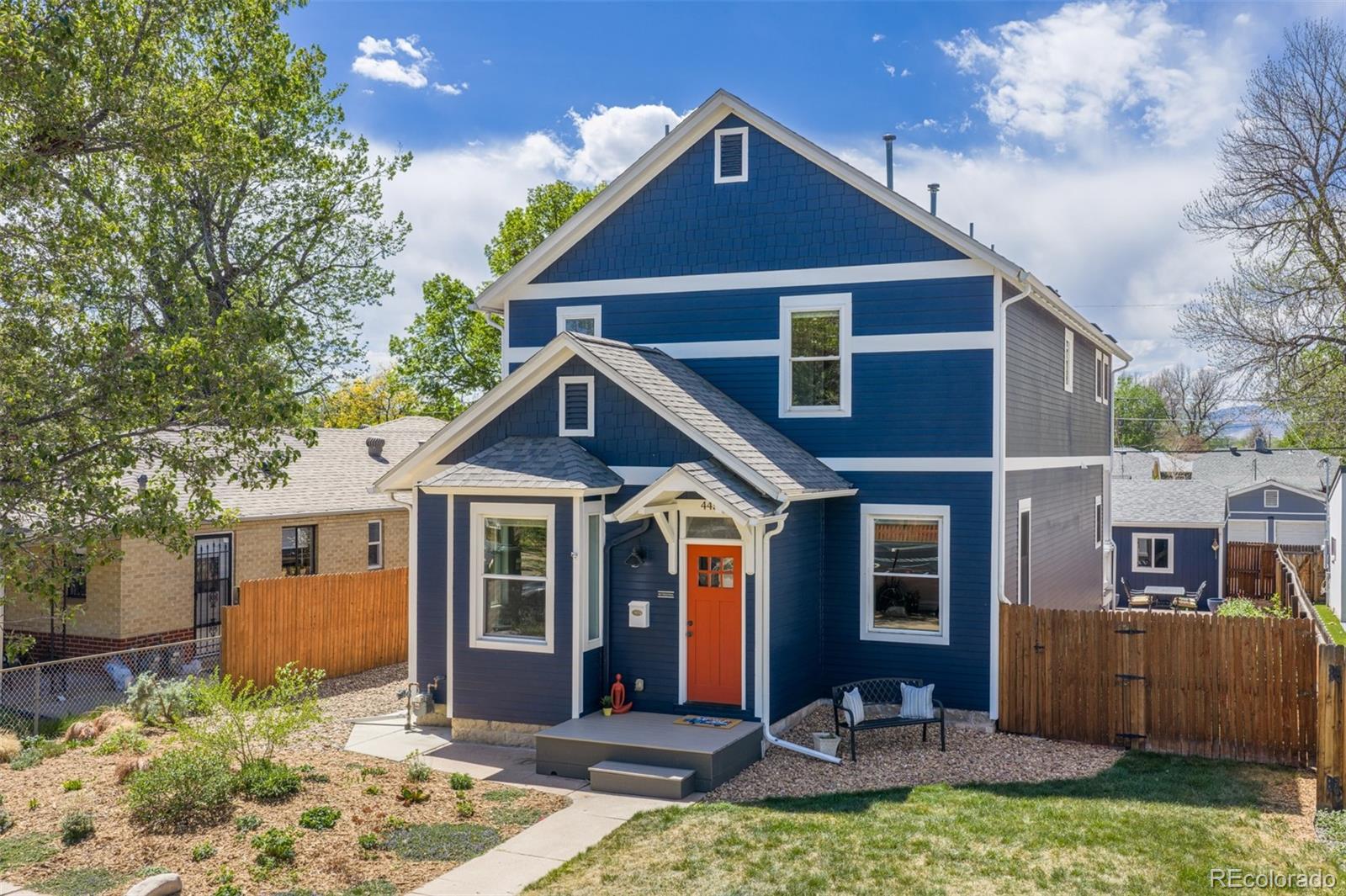 Berkeley Denver Home | MLS #: 51597314453  Yates Street, Denver Beds: 5 Baths: 4 Price: $1,450,000