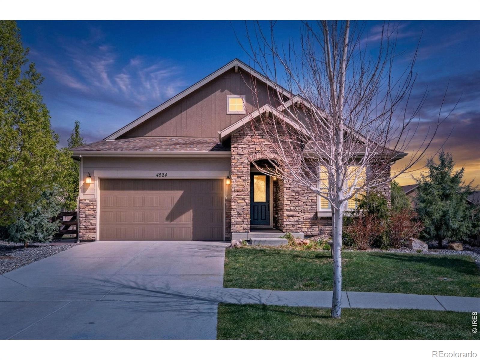 4524  heatherhill court, Longmont sold home. Closed on 2026-05-08 for $950,000.