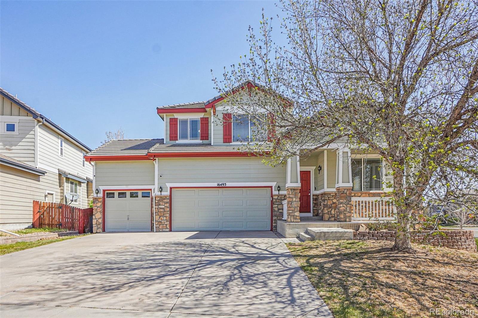  Commerce City Home | MLS #: 846767416493 E 98th Way, Commerce City Beds: 5 Baths: 4 Price: $499,900