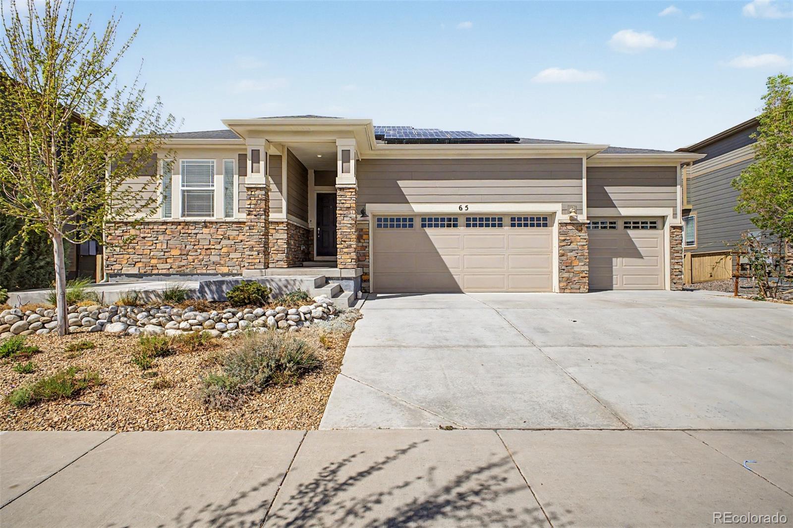  Longmont Home | MLS #: 381741565  Sugar Beet Circle, Longmont Beds: 5 Baths: 3 Price: $765,000