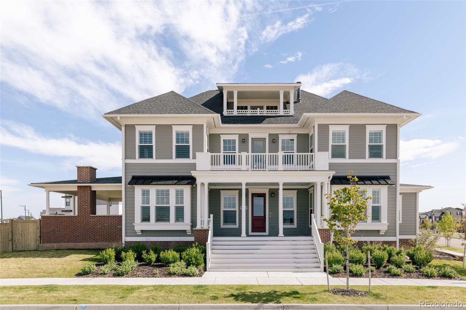Central Park Denver Home | MLS #: 30521929950 E 63rd Drive, Denver Beds: 5 Baths: 6 Price: $2,200,000