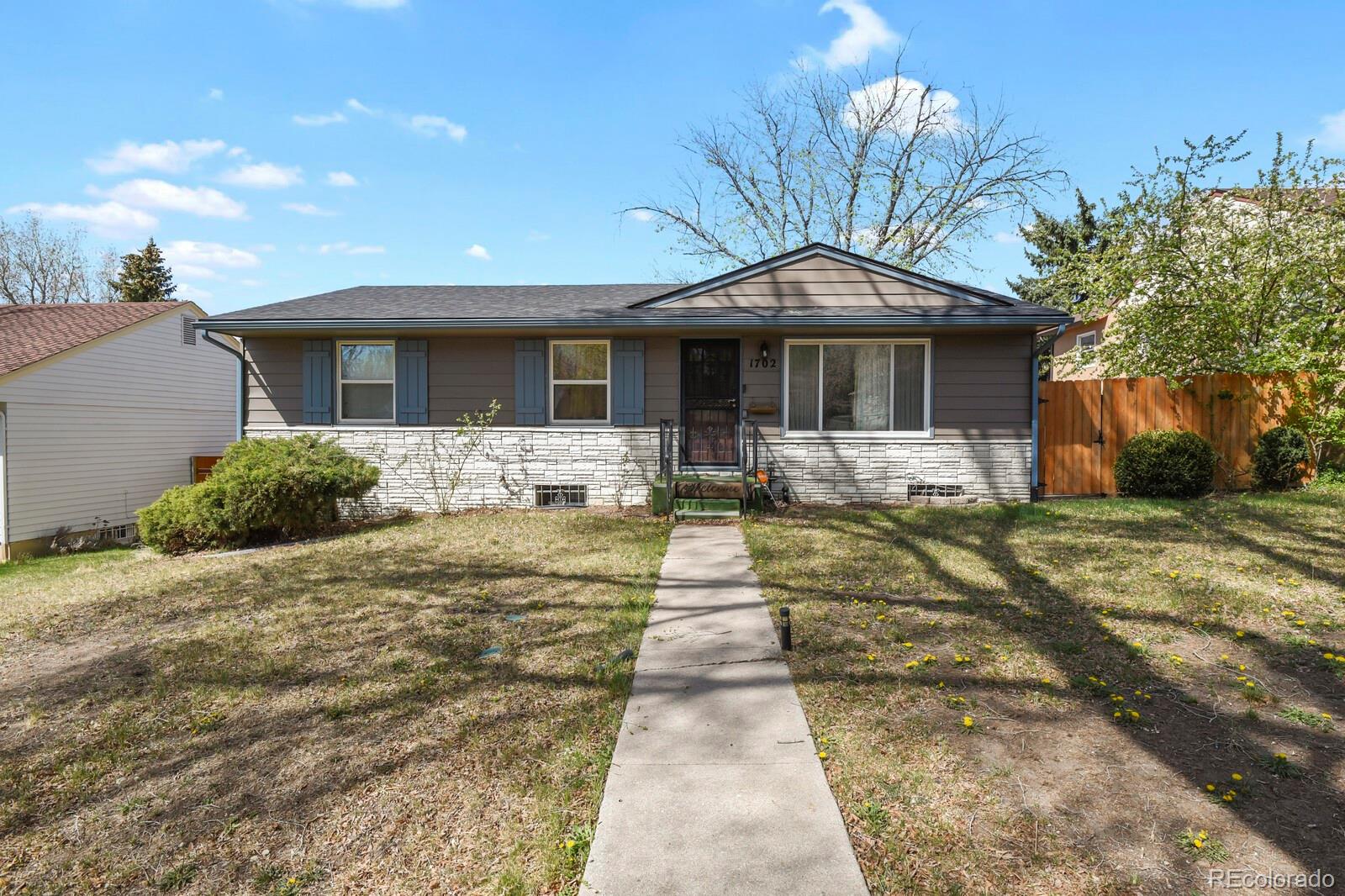 1702 grant avenue, colorado springs sold home. Closed on 2026-06-12 for $365,000.