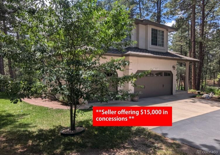  Monument Home | MLS #: 482520219015  Royal Archers Lane, Monument Beds: 6 Baths: 4 Price: $845,000