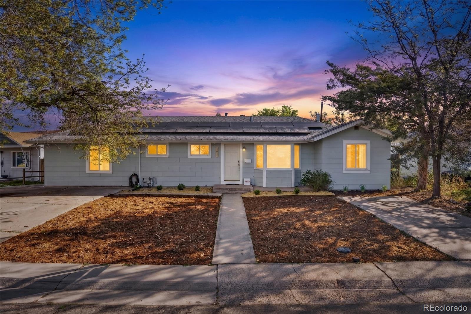  Aurora Home | MLS #: 6417302730  Newark Street, Aurora Beds: 5 Baths: 2 Price: $420,000