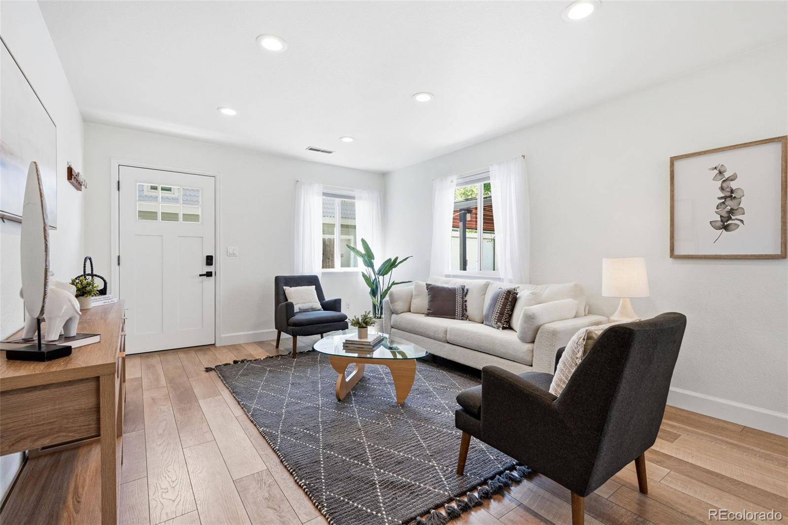 Sunnyside Denver Home | MLS #: 52003363937  Zuni Street, Denver Beds: 3 Baths: 2 Price: $545,000