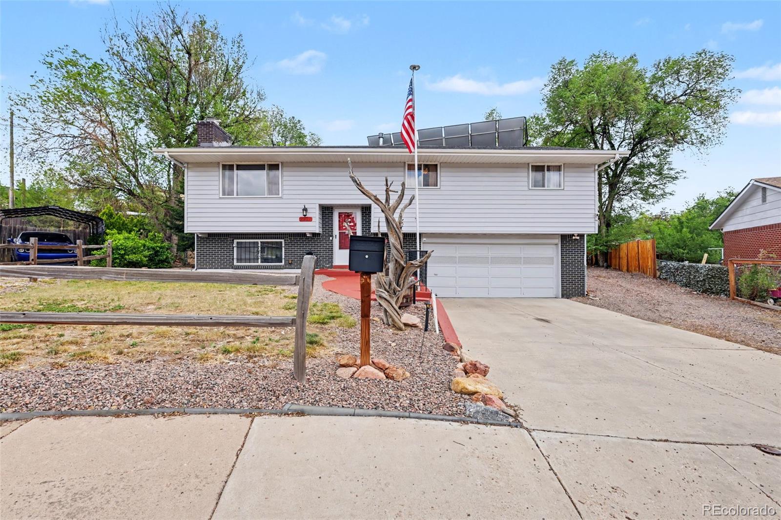 Pikes Peak Park Colorado Springs Home | MLS #: 78757102927  Cabrillo Circle, Colorado Springs Beds: 3 Baths: 2 Price: $392,000