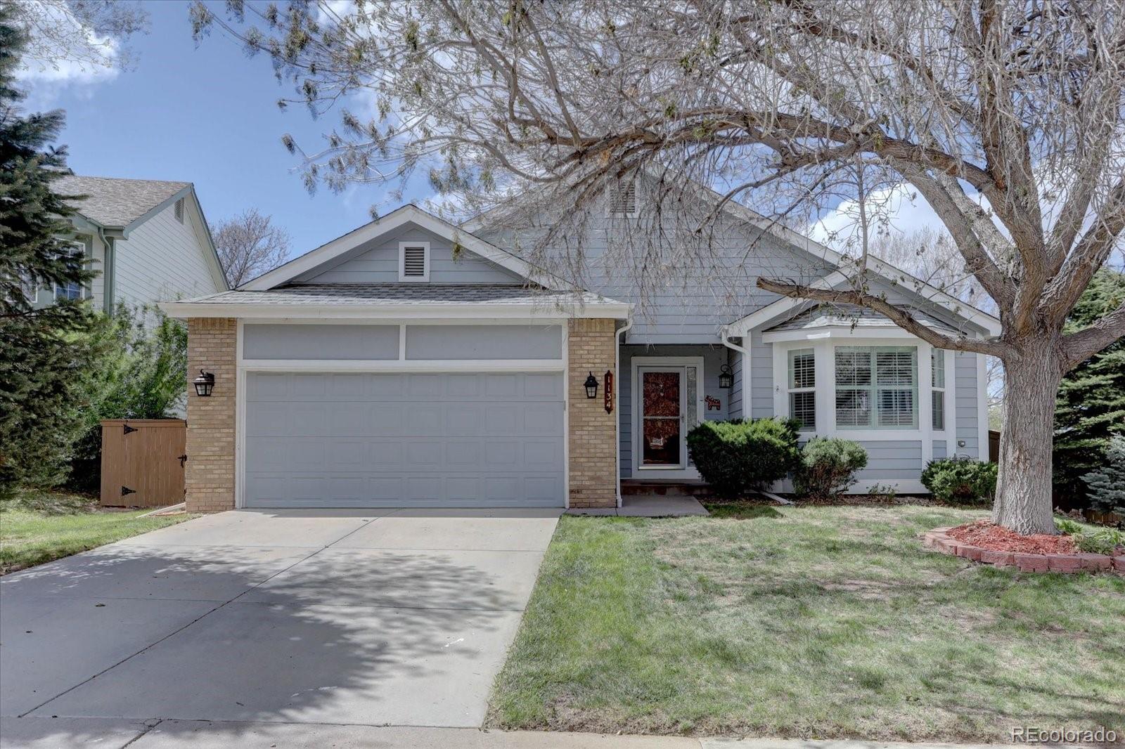  Highlands Ranch Home | MLS #: 68576001134 W English Sparrow Trail, Highlands Ranch Beds: 4 Baths: 3 Price: $750,000