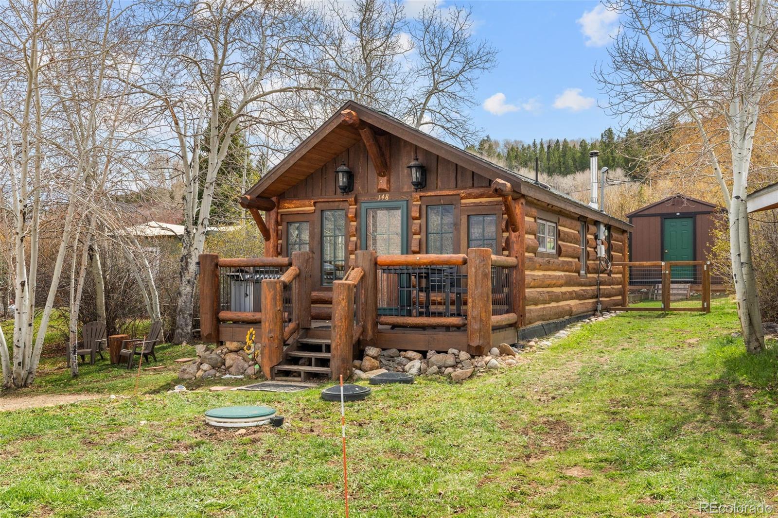148 green mountain avenue, Silverthorne sold home. Closed on 2026-07-24 for $475,000.
