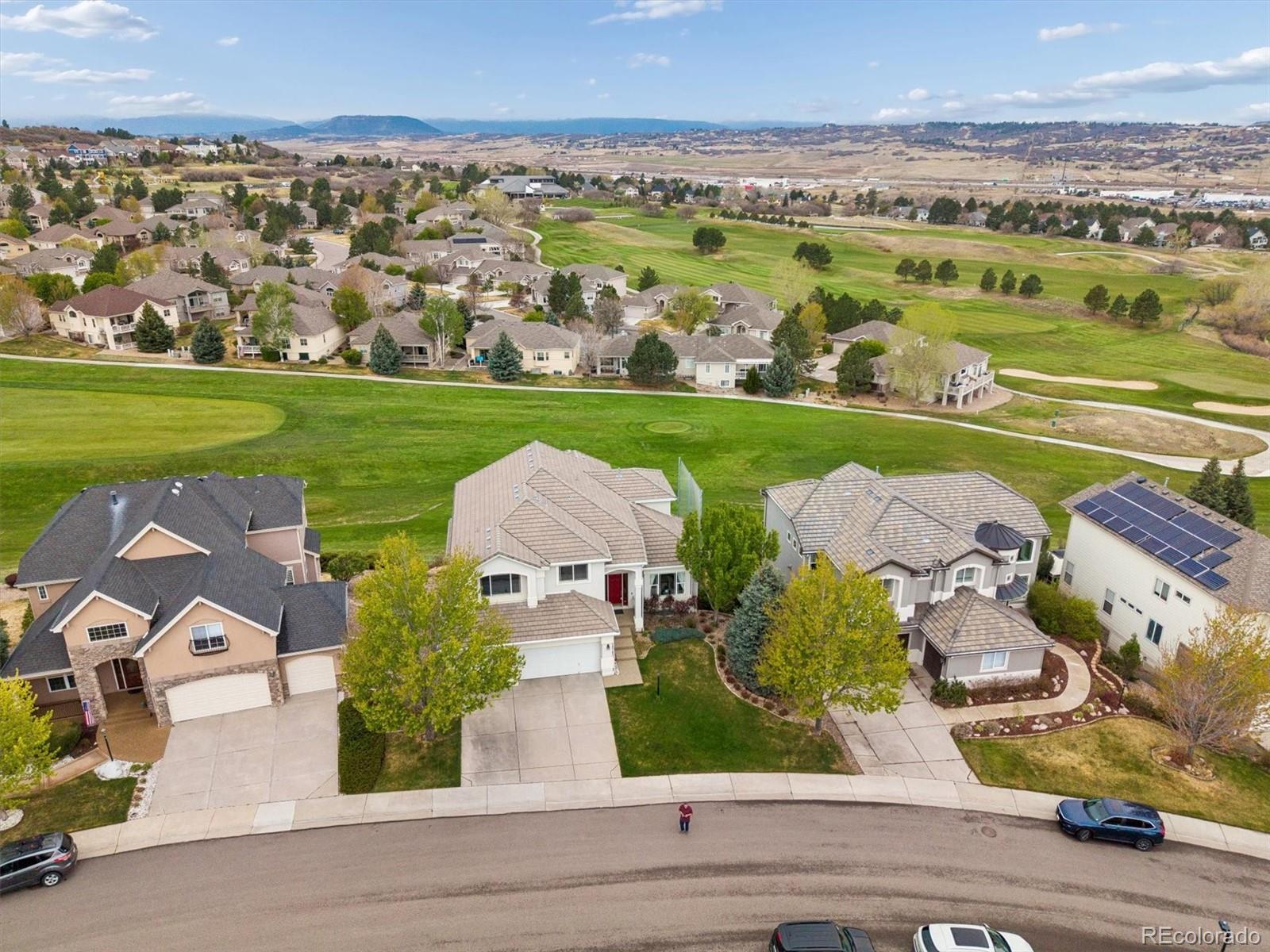 Plum Creek Castle Rock Home | MLS #: 45064901755  Peninsula Circle, Castle Rock Beds: 3 Baths: 4 Price: $750,000