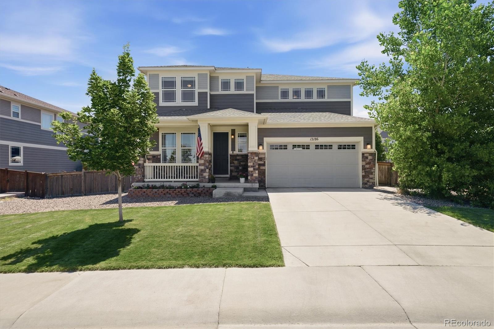  Thornton Home | MLS #: 255961212186  Olive Way, Thornton Beds: 5 Baths: 4 Price: $730,000