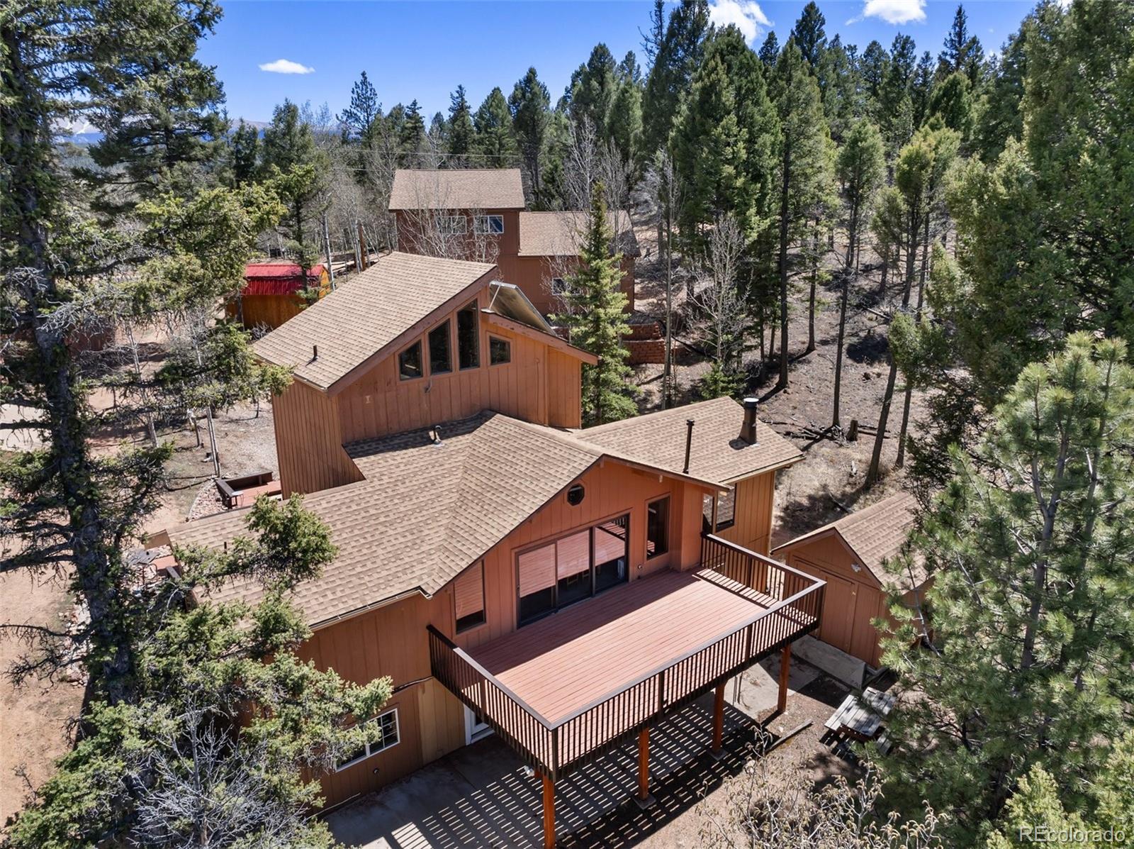  Florissant Home | MLS #: 8844153351  Porphry Road, Florissant Beds: 4 Baths: 3 Price: $540,000