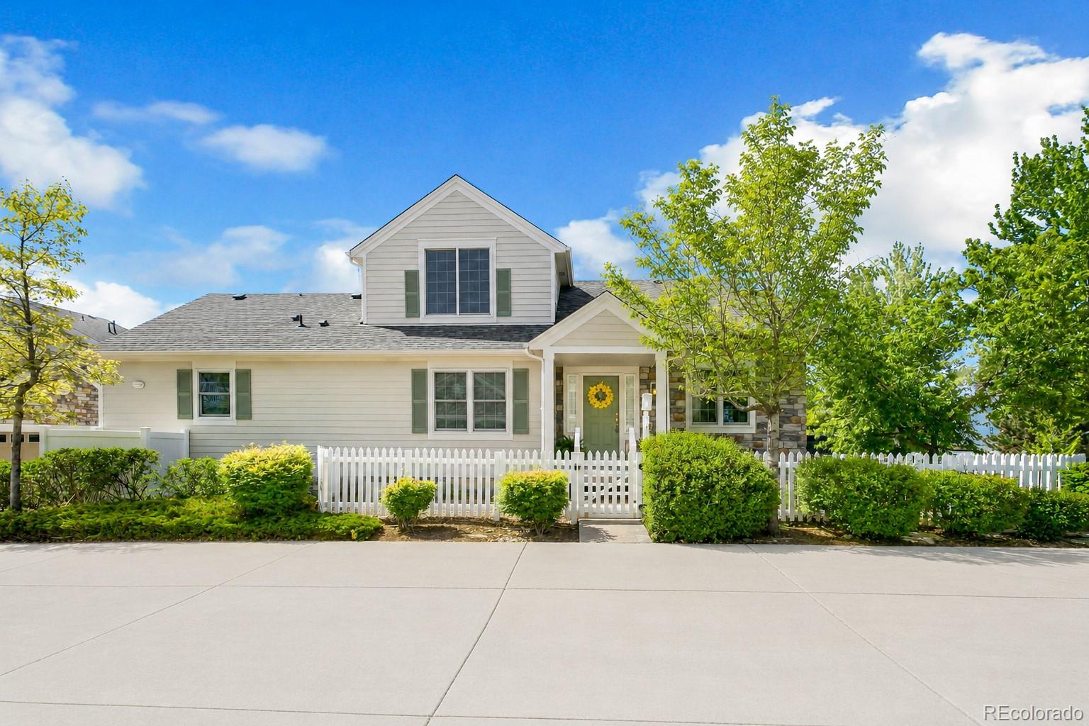 Broadlands Broomfield Condo / Townhome | MLS #: 786762614251  Pikeminnow Place , Broomfield Beds: 3 Baths: 3 Price: $575,000