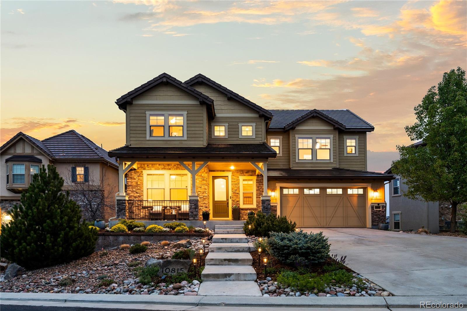  Highlands Ranch Home | MLS #: 576133210815  Timberdash Avenue, Highlands Ranch Beds: 5 Baths: 4 Price: $1,499,900
