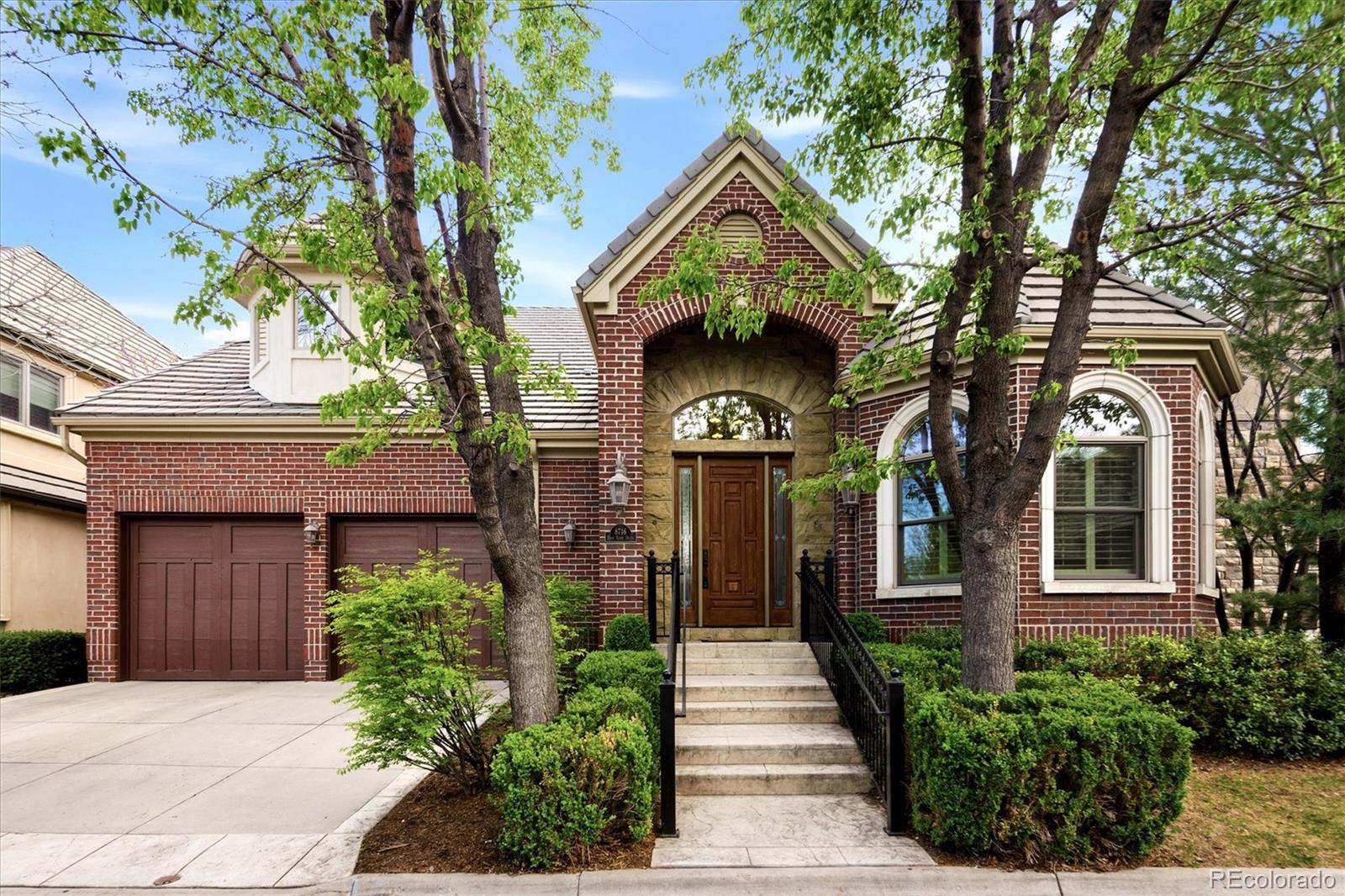 Cherry Creek Country Club Denver Home | MLS #: 65036358716 E Iliff Drive, Denver Beds: 3 Baths: 3 Price: $1,295,000