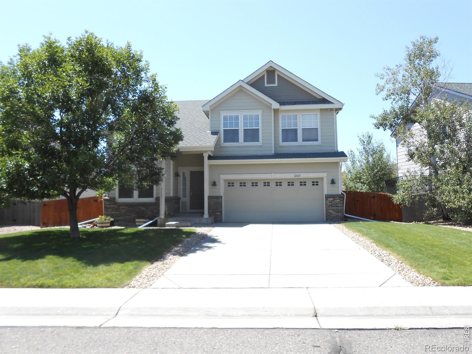 Sage Creek Thornton Home | MLS #: 456789105701512609  Jersey Circle, Thornton Beds: 4 Baths: 4 Price: $605,000