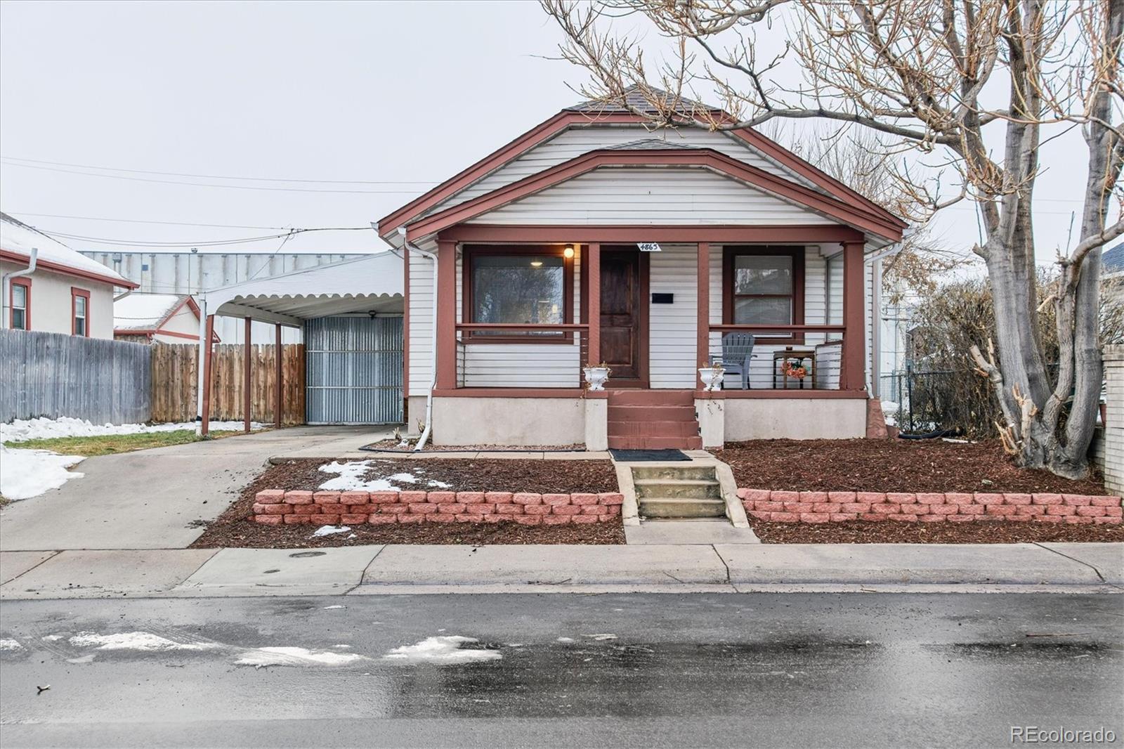  Denver Home | MLS #: 95655554863  Lincoln Street, Denver Beds: 4 Baths: 2 Price: $449,900
