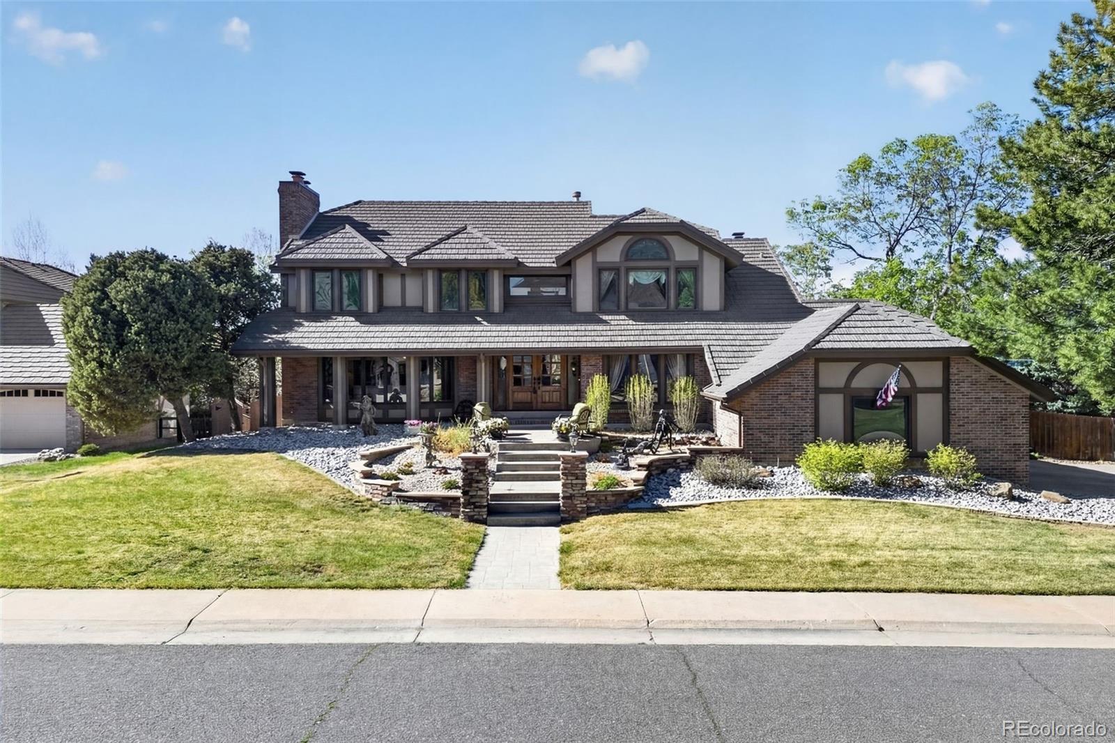  Centennial Home | MLS #: 39165735038 E Nichols Place, Centennial Beds: 5 Baths: 4 Price: $1,600,000