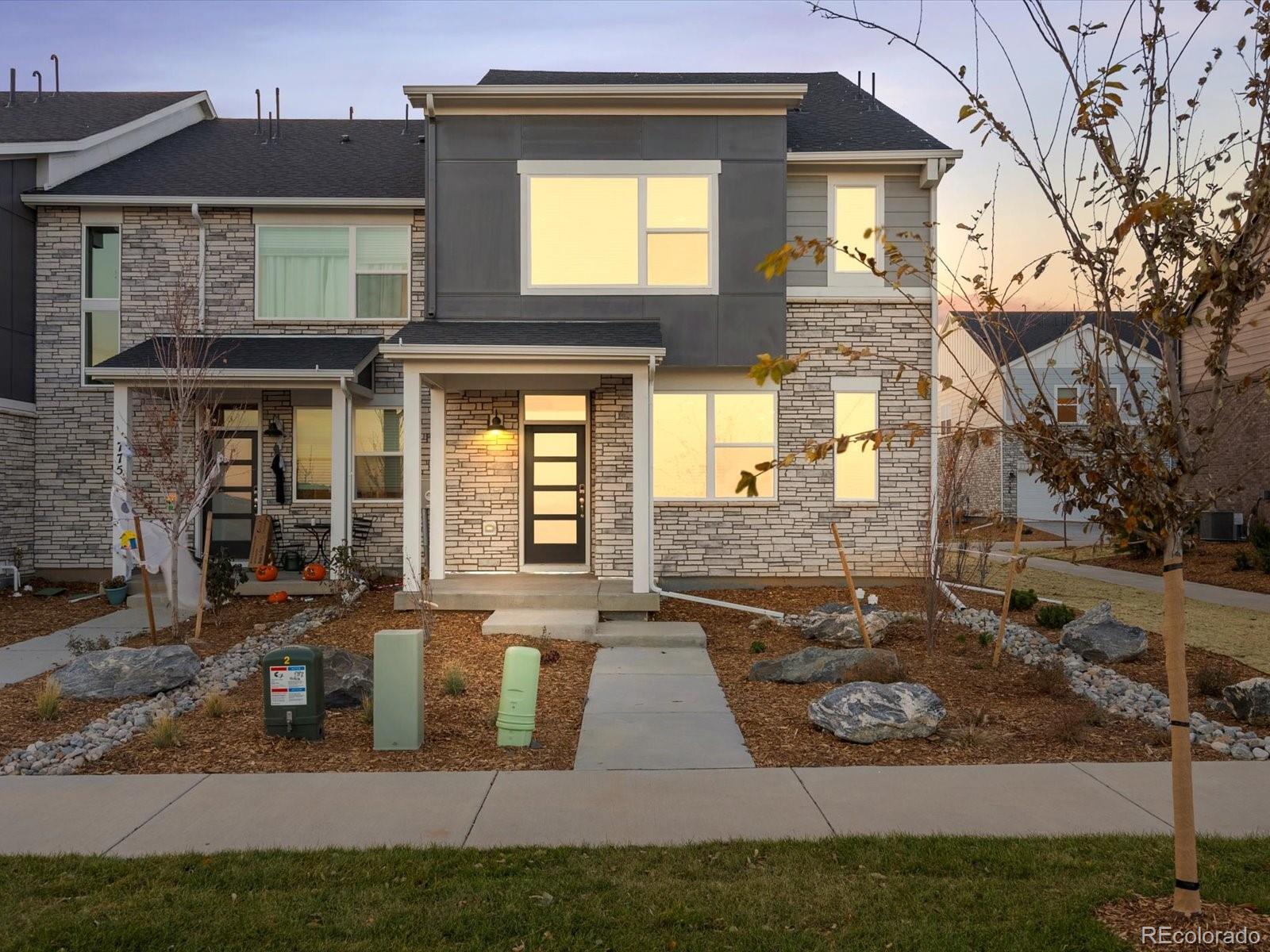 Horizon Uptown Aurora Home | MLS #: 4261449795 N Tibet Street, Aurora Beds: 3 Baths: 3 Price: $409,000