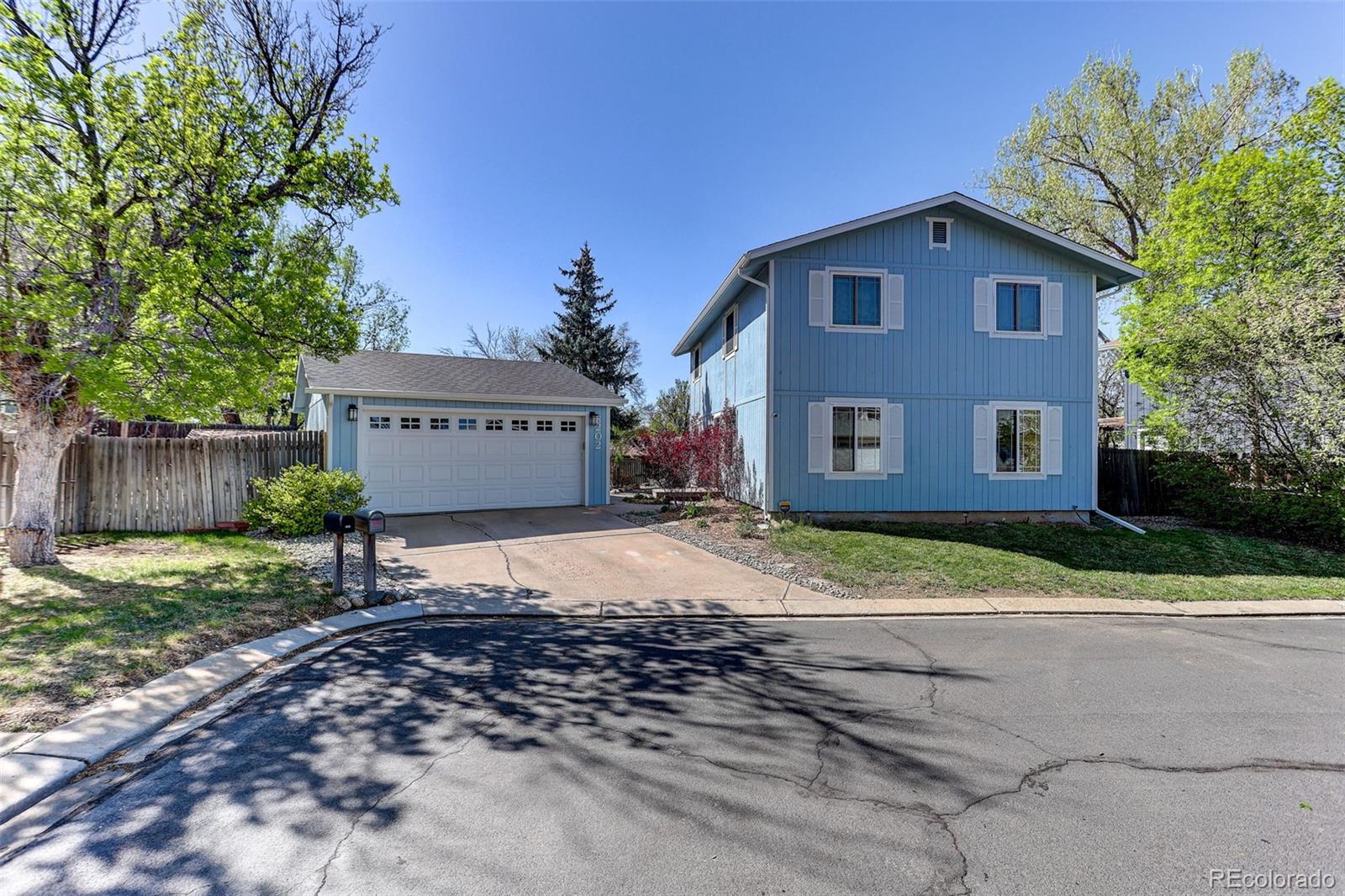  Westminster Home | MLS #: 79638016202 W 93rd Avenue, Westminster Beds: 4 Baths: 3 Price: $600,000