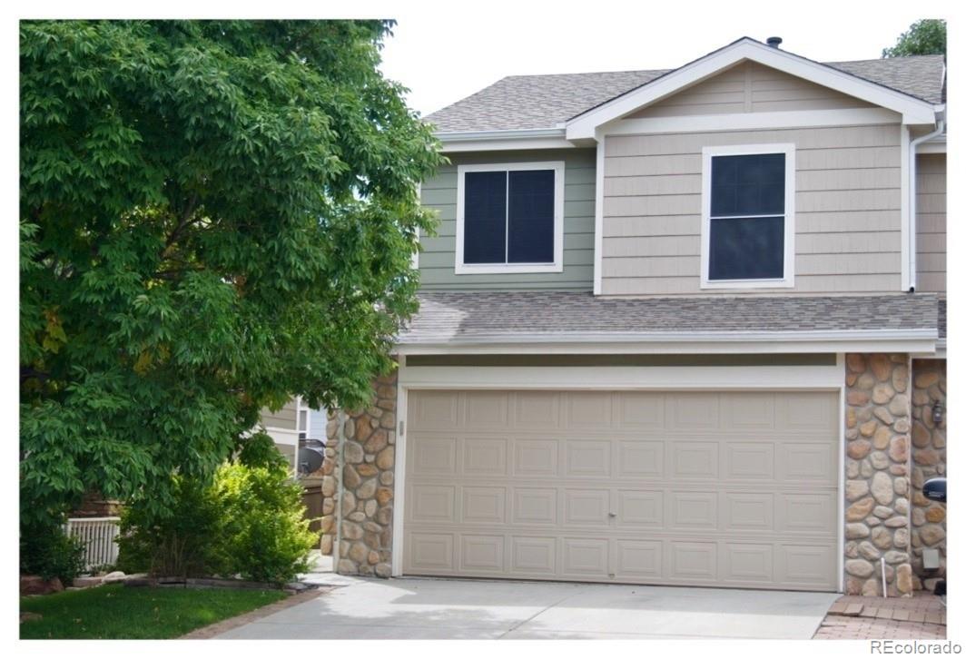 Castlewood Ranch Castle Rock Condo / Townhome | MLS #: 28360206056  Raleigh Circle , Castle Rock Beds: 3 Baths: 3 Price: $459,900