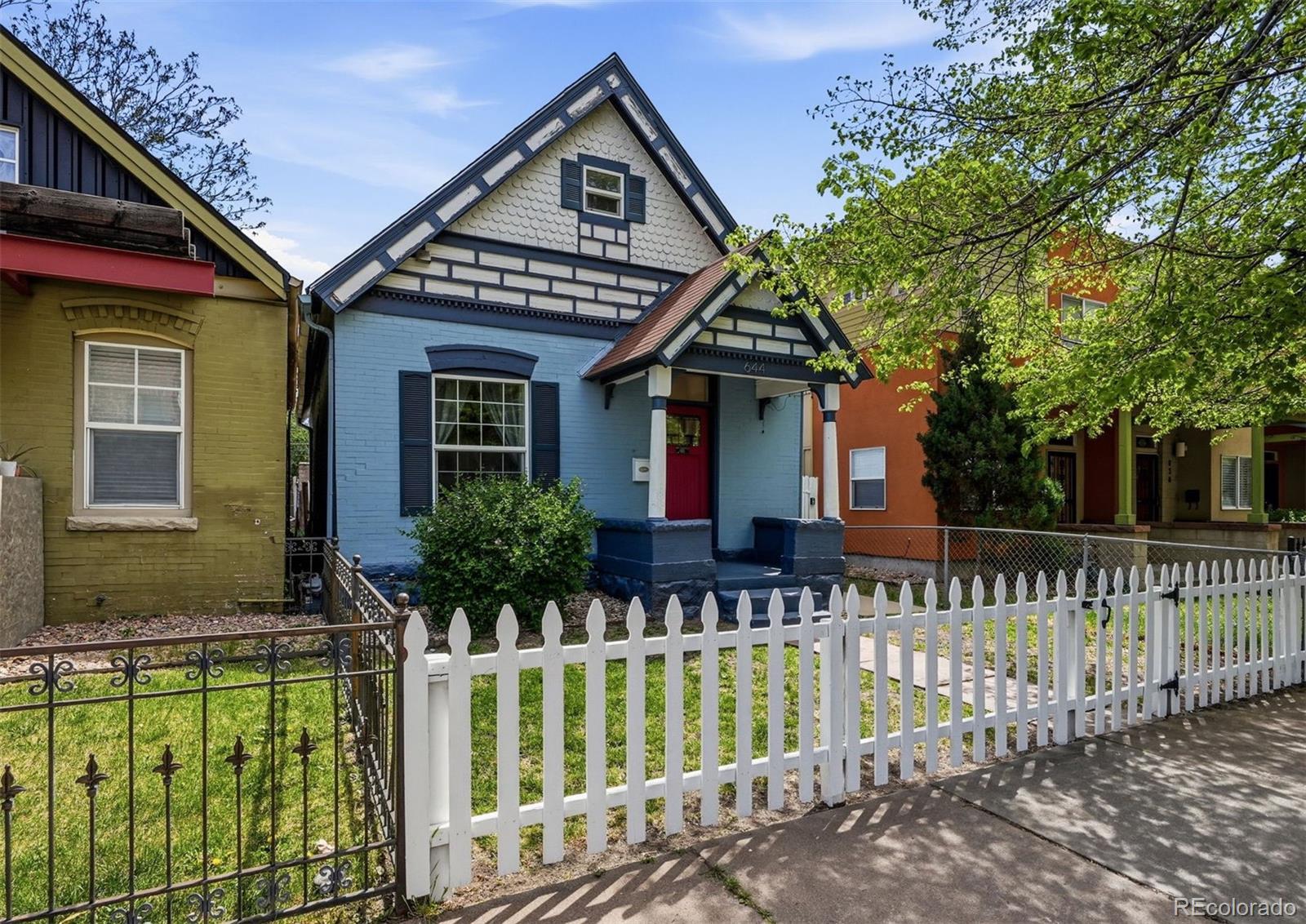 Cole Denver Home | MLS #: 3876707644 N Inca Street, Denver Beds: 3 Baths: 2 Price: $715,000