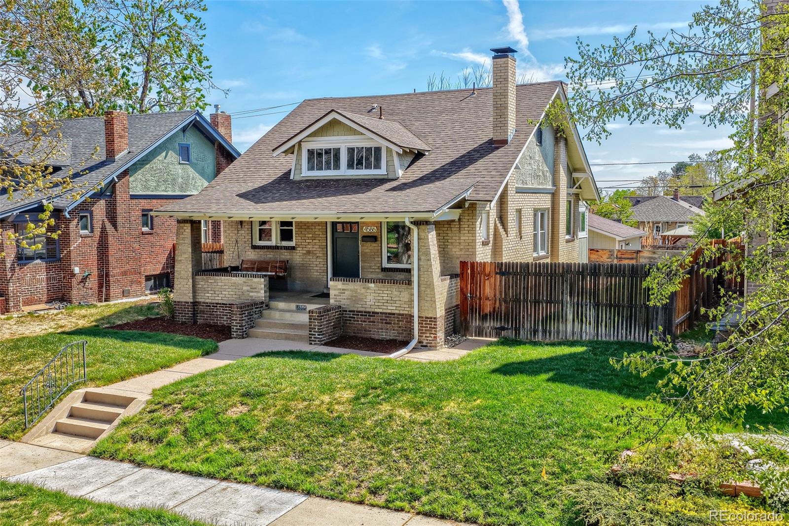 Sunnyside Denver Home | MLS #: 25959774586  Bryant Street, Denver Beds: 3 Baths: 3 Price: $850,000