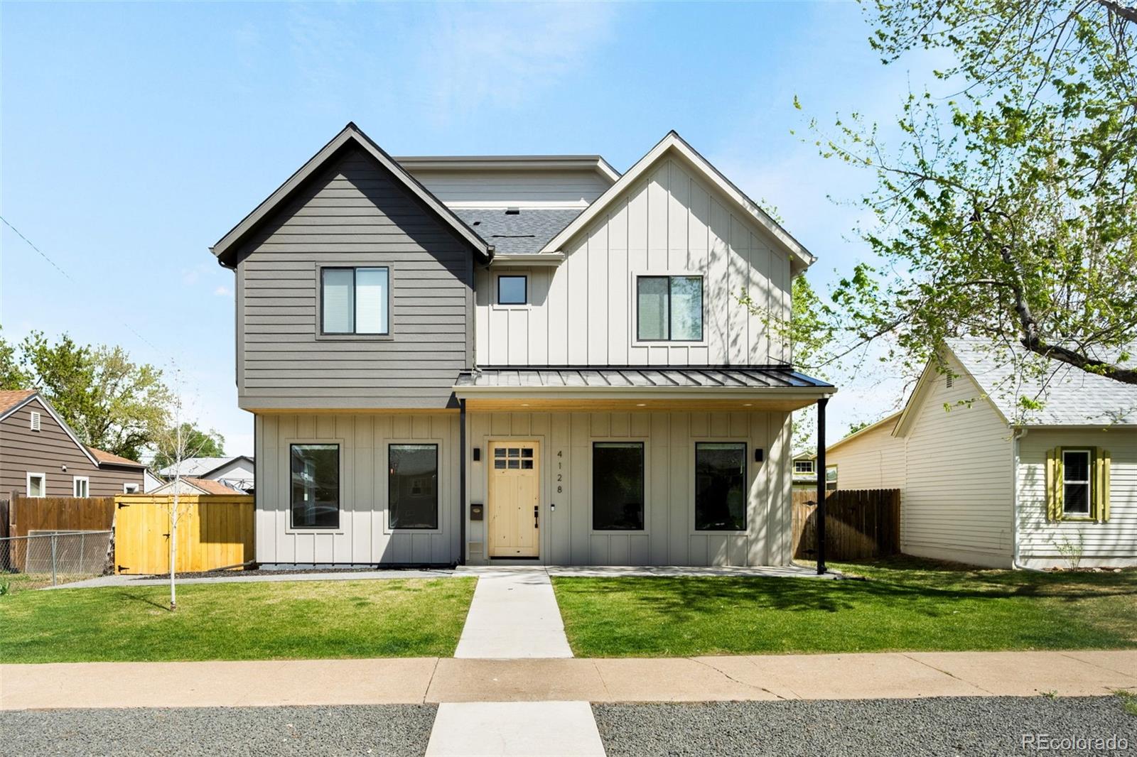 4128 chase street, Denver sold home. Closed on 2026-09-03 for $1,595,000.