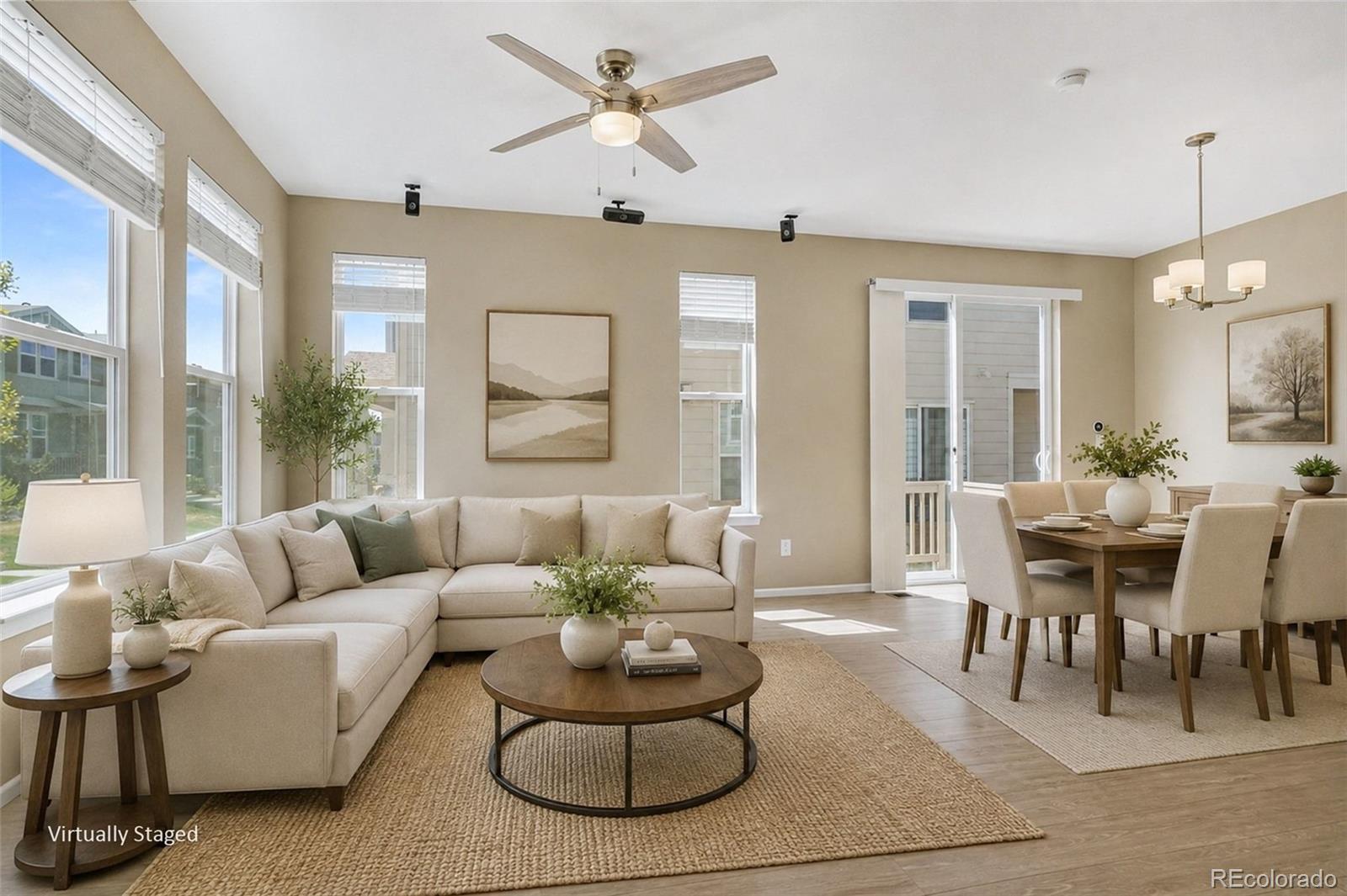  Centennial Home | MLS #: 18831764328 S Nepal Court, Centennial Beds: 2 Baths: 3 Price: $399,000