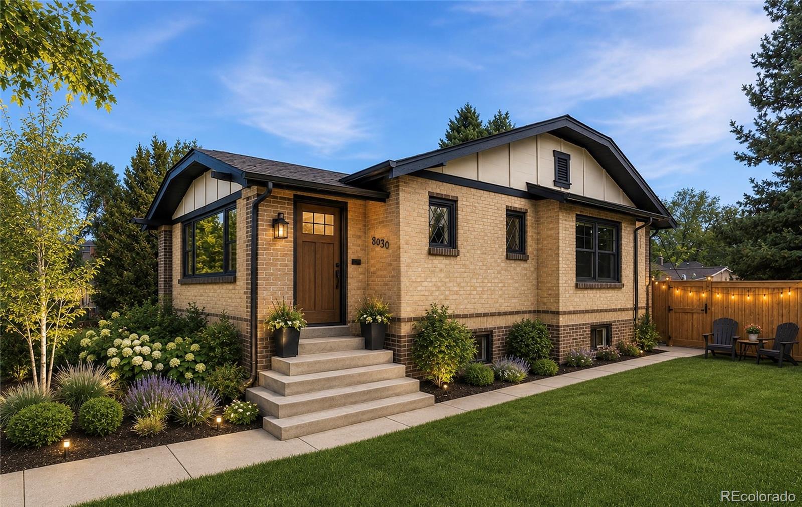 Highland Denver Home | MLS #: 34908292686  King Street, Denver Beds: 4 Baths: 2 Price: $650,000
