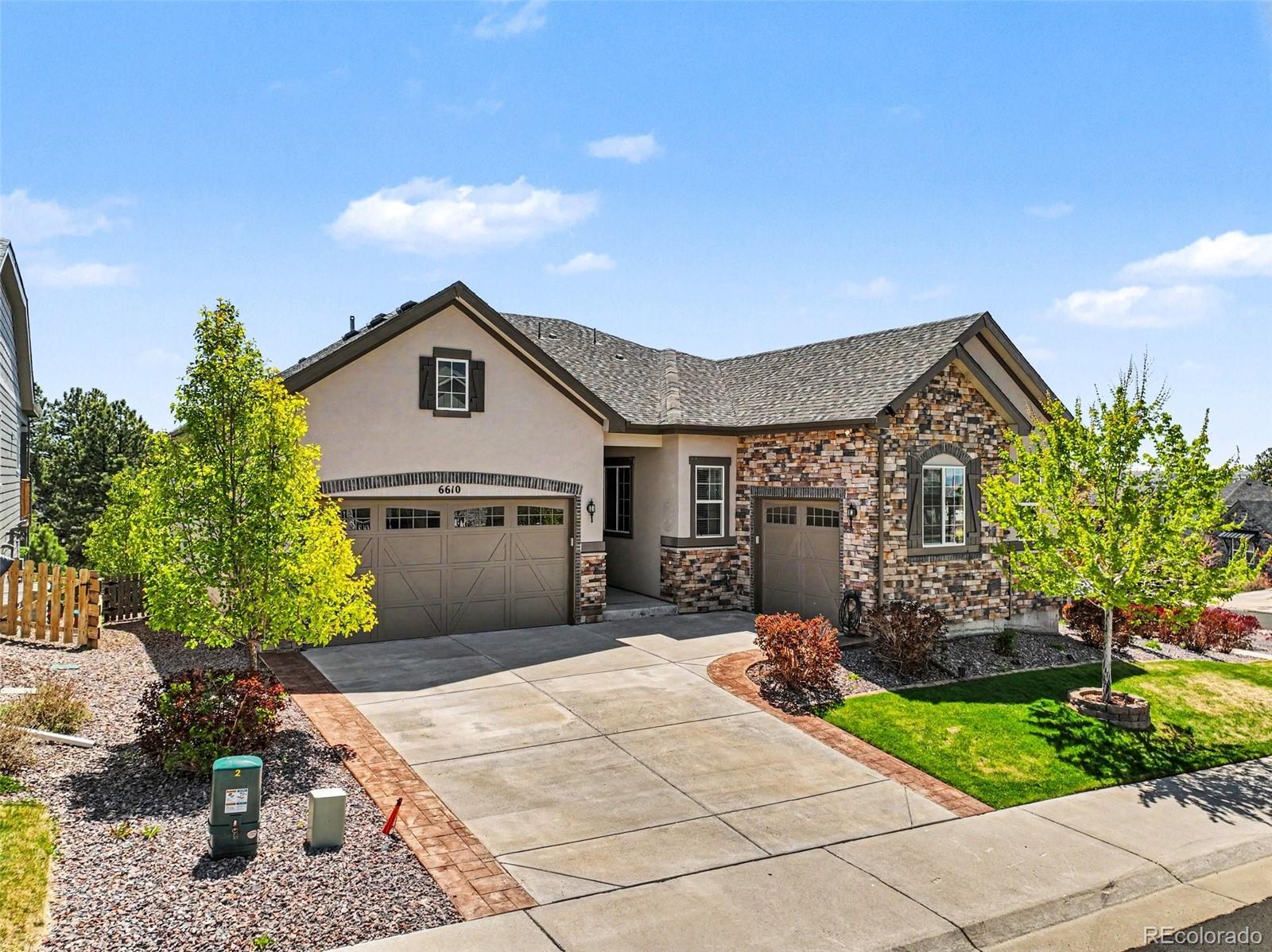  Aurora Home | MLS #: 72122686610 S Addison Way, Aurora Beds: 4 Baths: 3 Price: $875,000