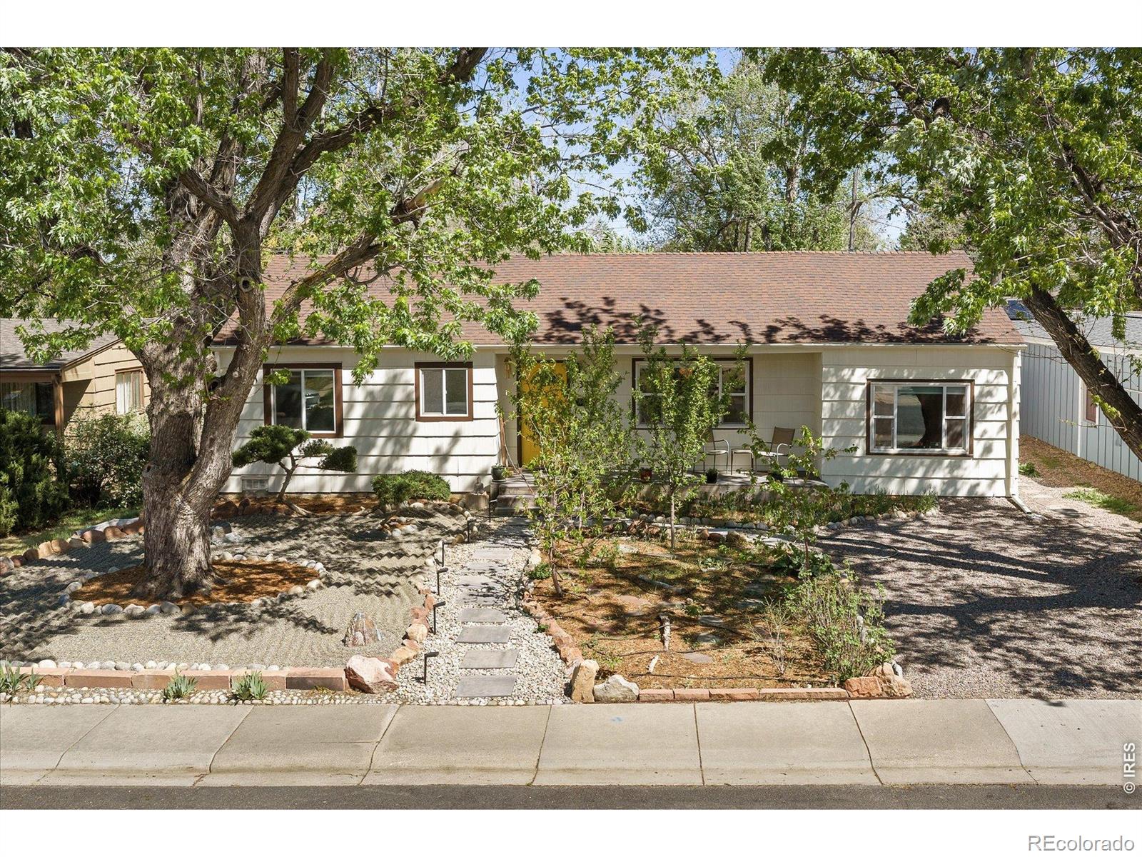 Highland Park Boulder Home | MLS #: 4567891057046340  28th Street, Boulder Beds: 4 Baths: 2 Price: $867,000