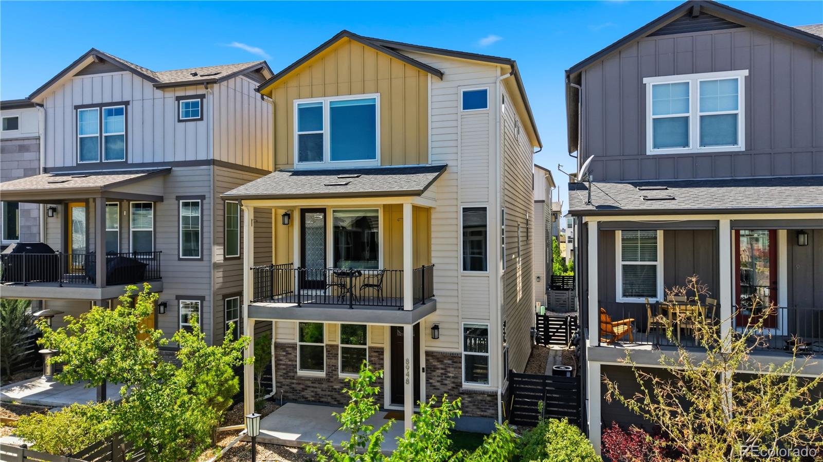  Highlands Ranch Home | MLS #: 18036978948  Delacorte Street, Highlands Ranch Beds: 4 Baths: 4 Price: $739,000