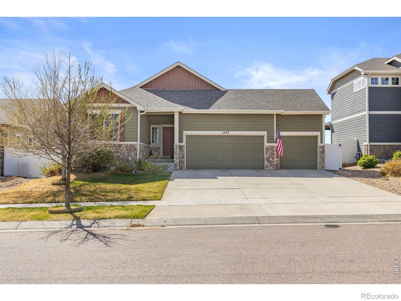 1553 88th ave ct, Greeley sold home. Closed on 2026-07-31 for $515,000.