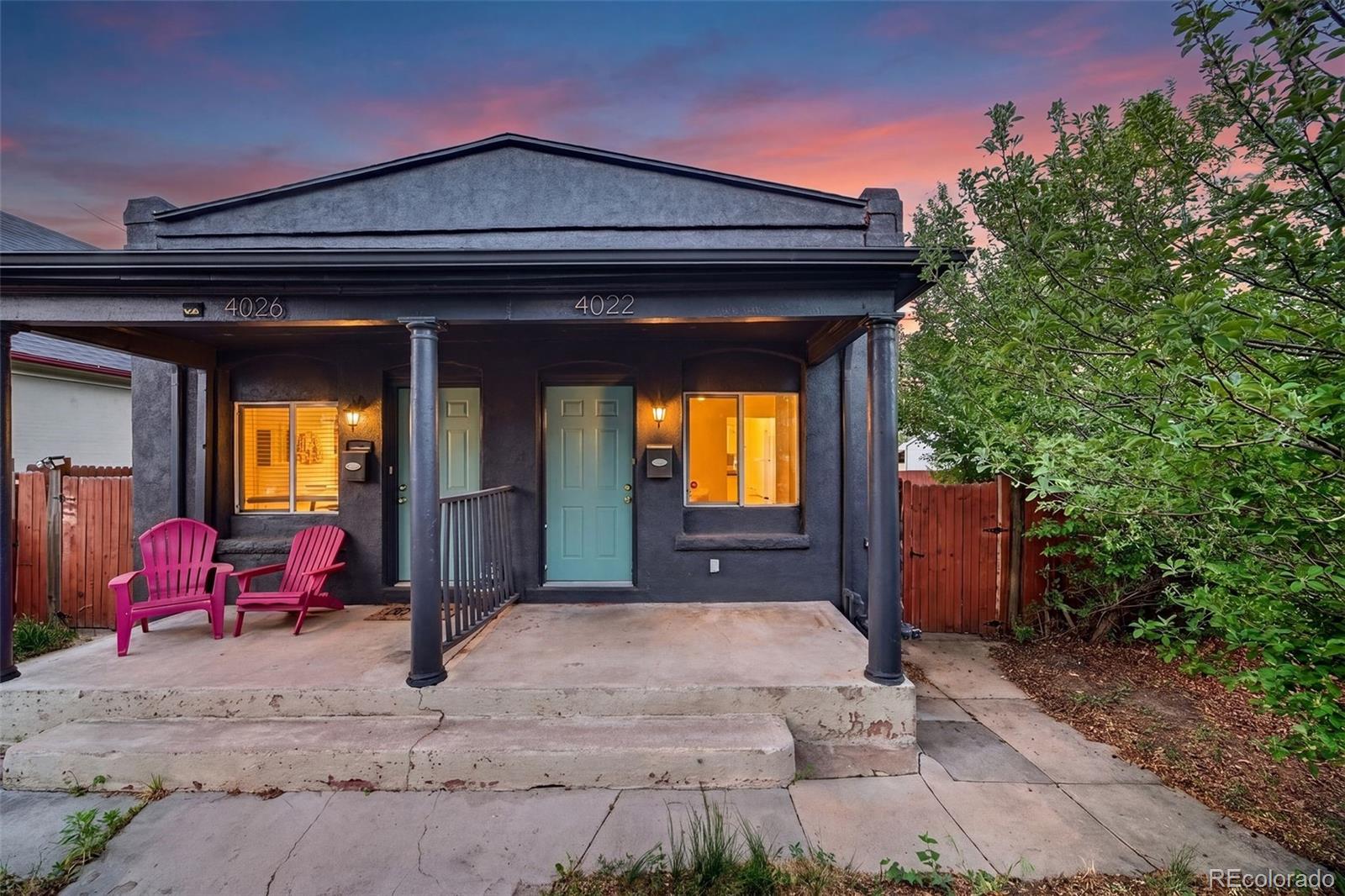 Du Denver Home | MLS #: 26194694022  Navajo Street, Denver Beds: 1 Baths: 1 Price: $300,000